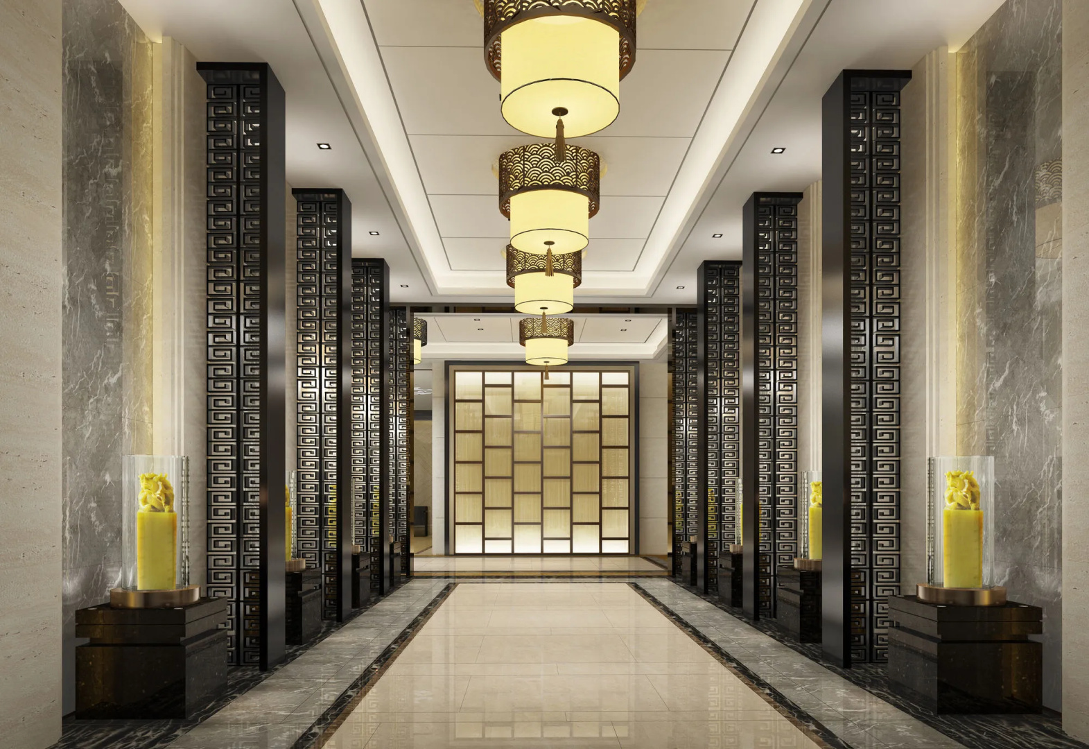 Grand Skylight Int'l Hotel Huizhou