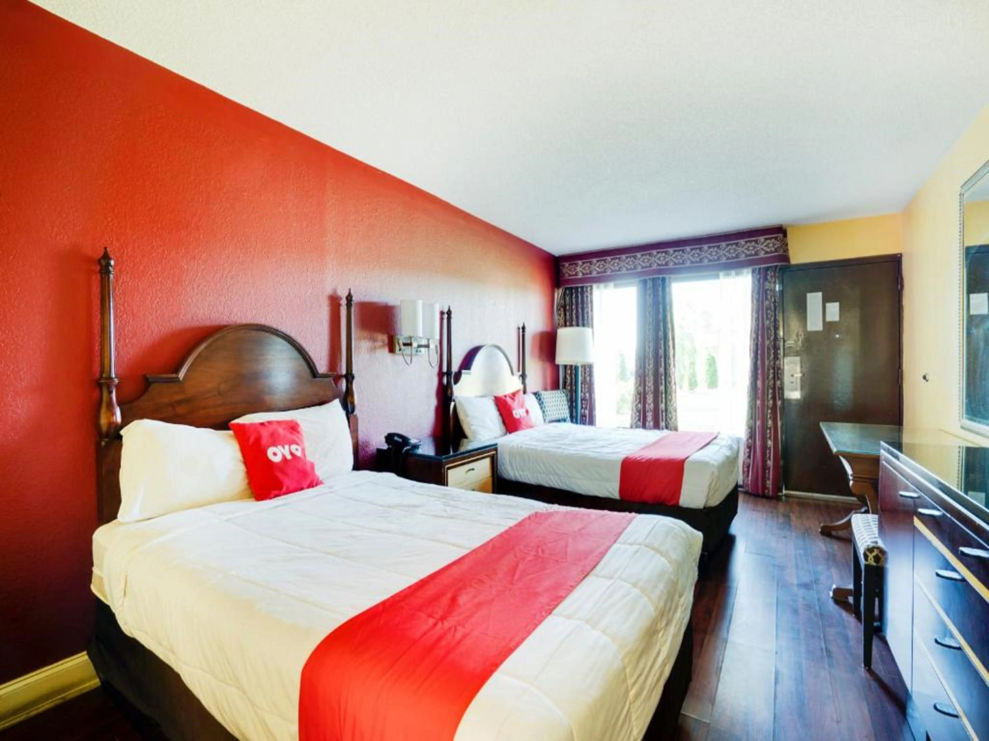 OYO Hotel Wade/Fayetteville I-95 South