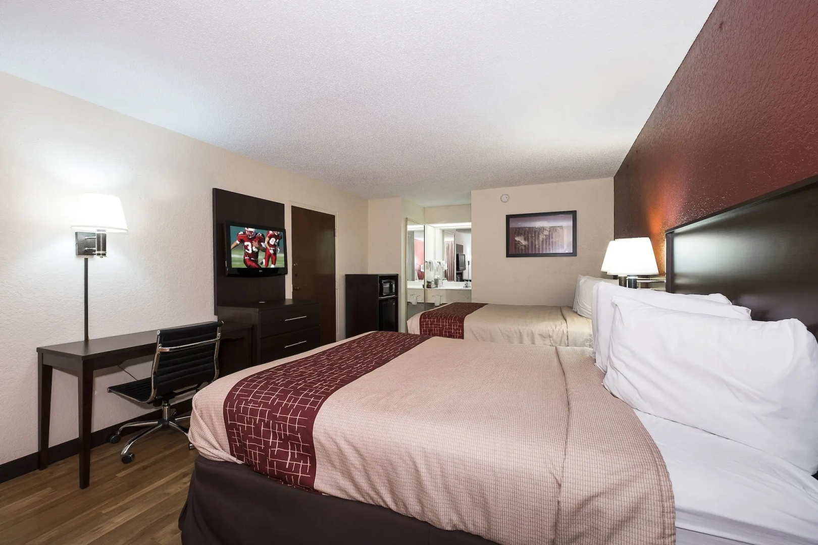 Red Roof Inn Kingsland