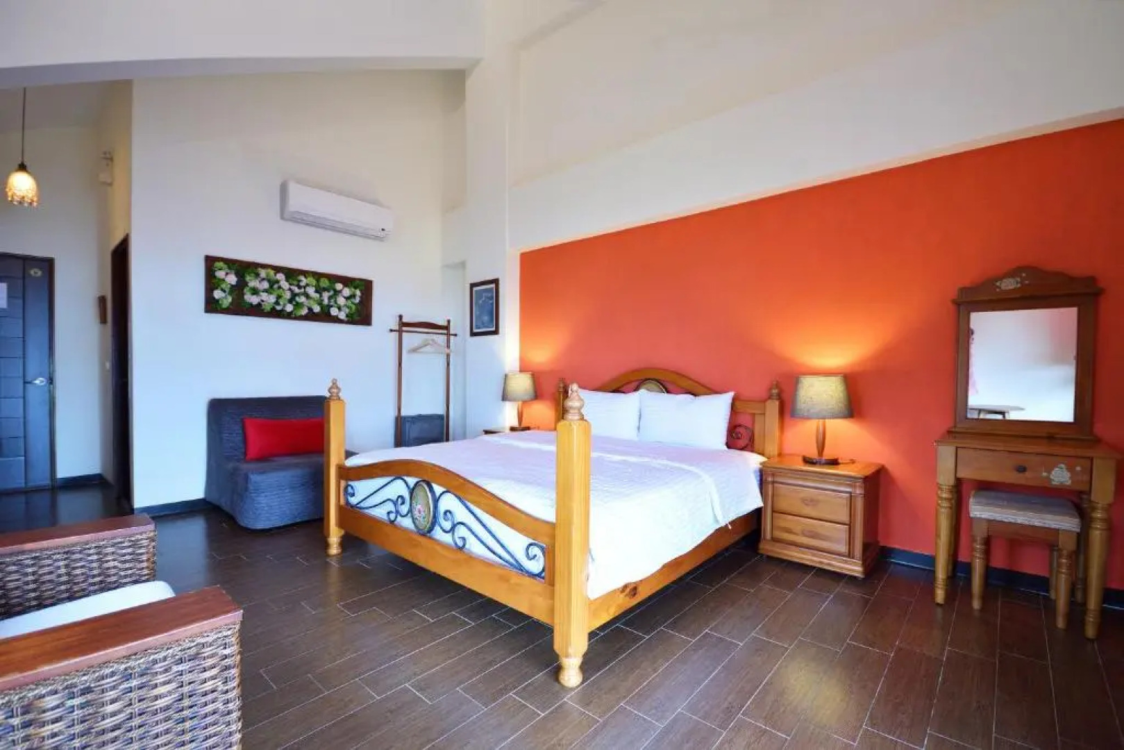 Ji Li Ya Lan Homestay