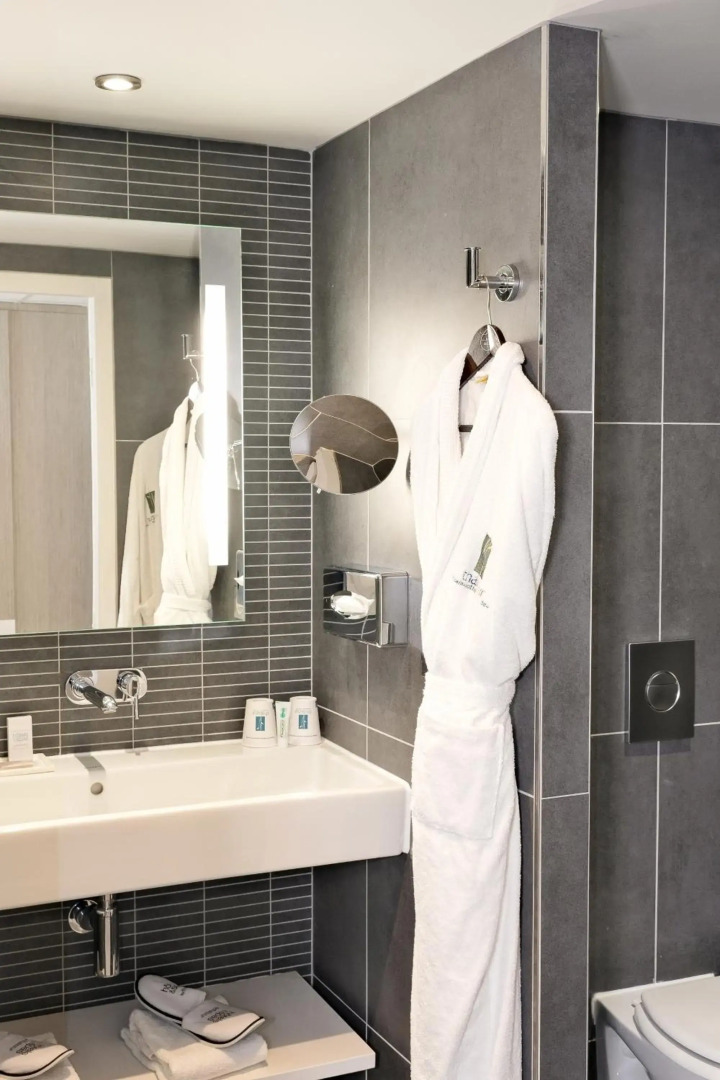 Hotel & Spa Les bains de Cabourg by Thalazur