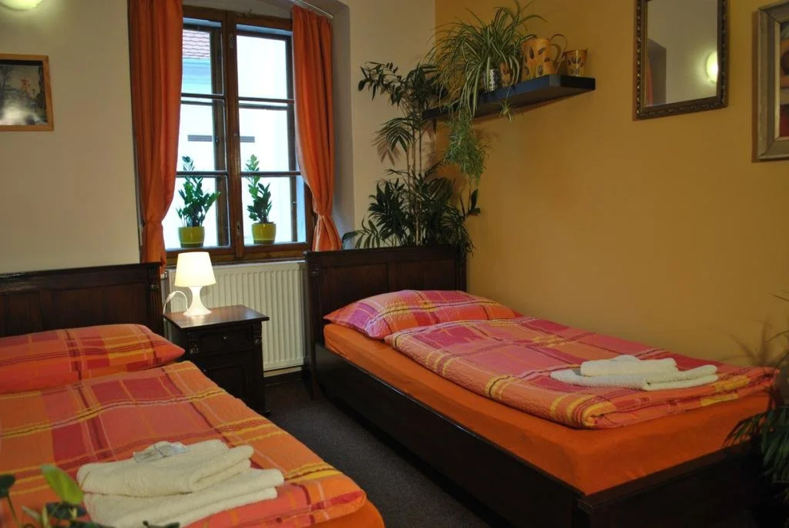 Penzion U Borovičků