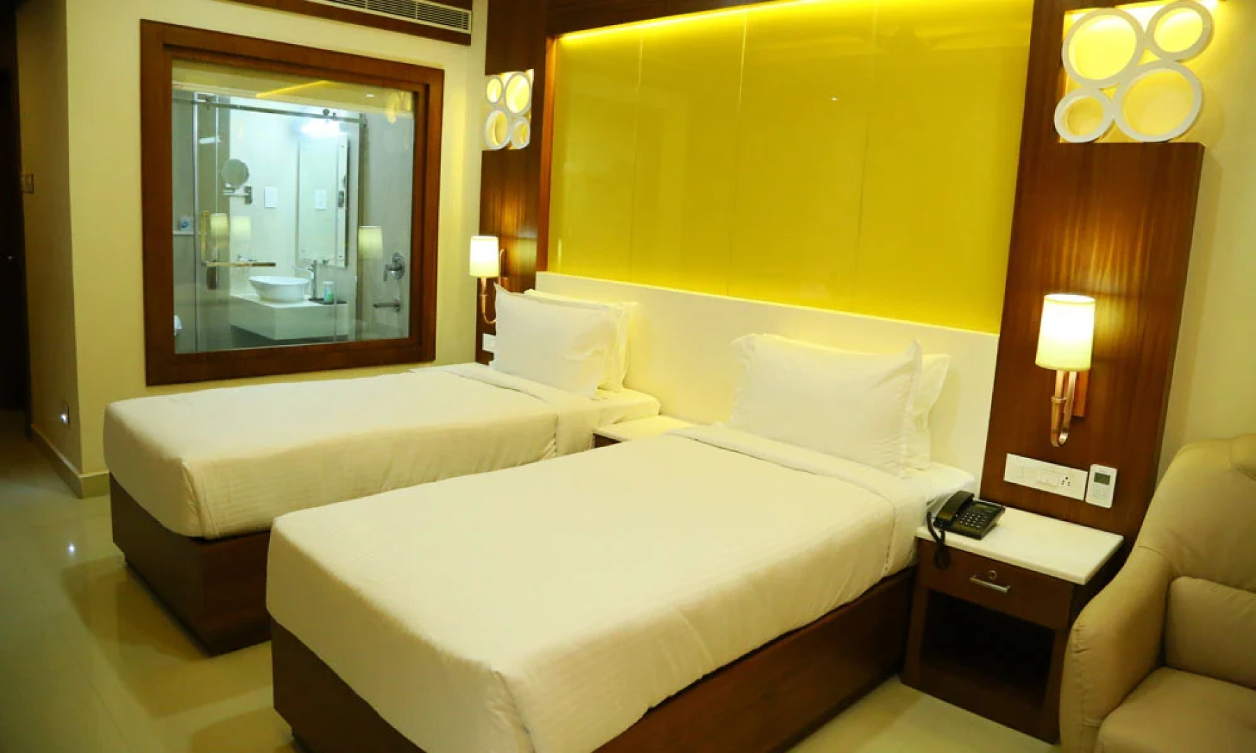 Hotel Saugandhika Residency