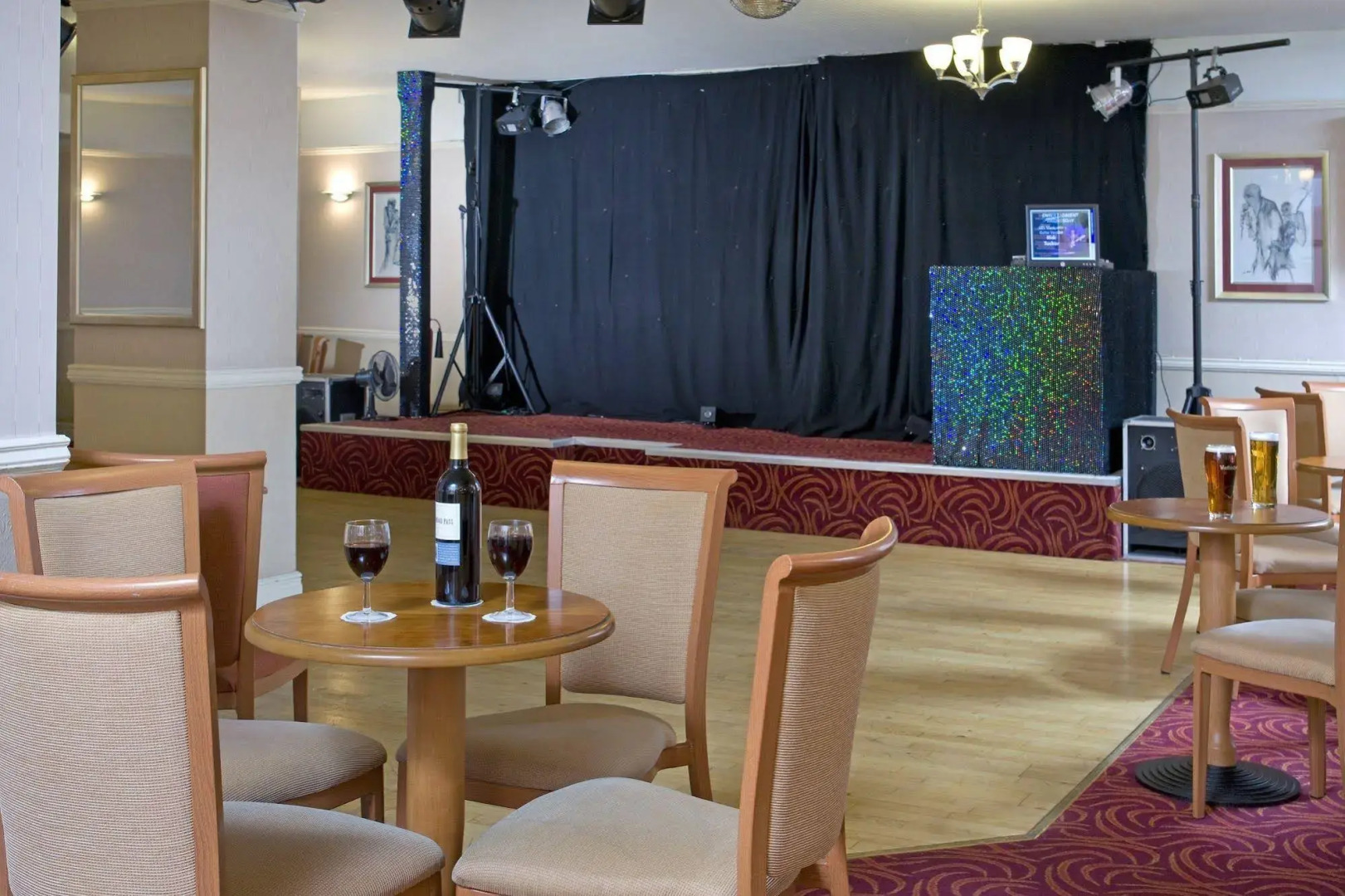 The Dilkhusa Grand Hotel By Compass Hospitality