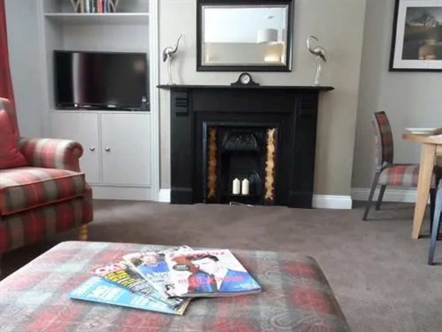 The Angel of Corbridge Limited