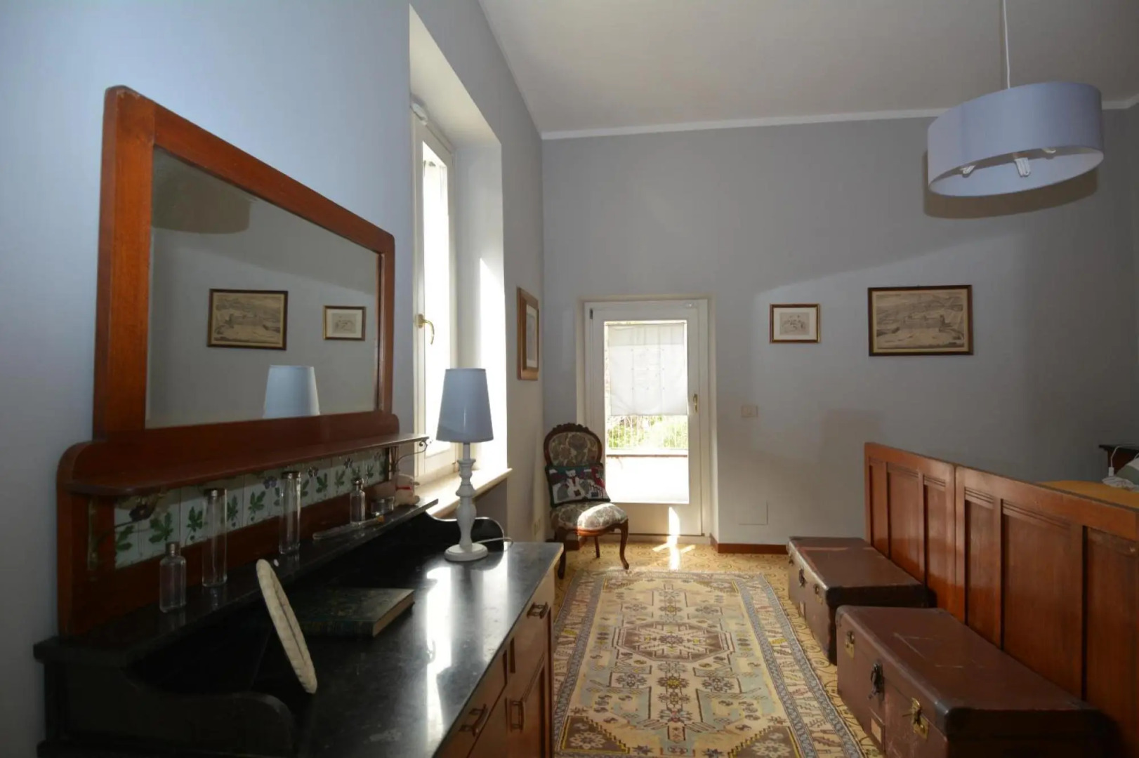 Villa Castelli Romani with Garden