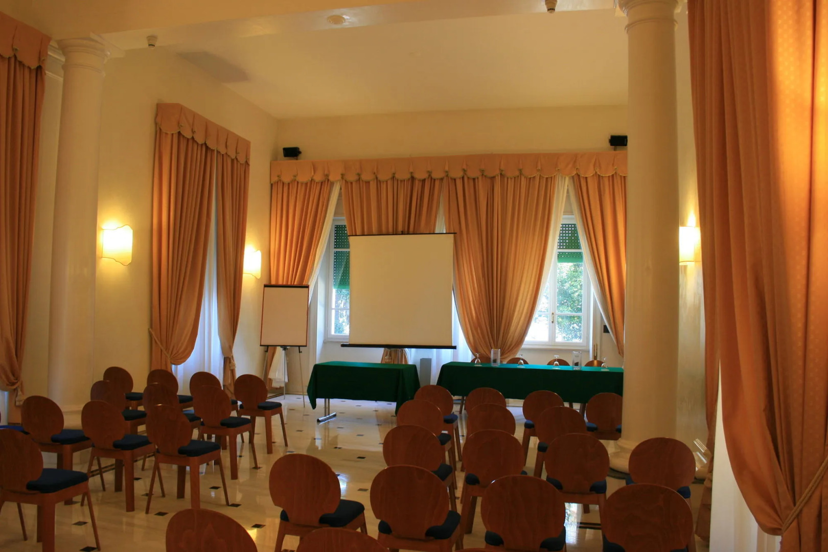 Villa Irlanda Grand Hotel