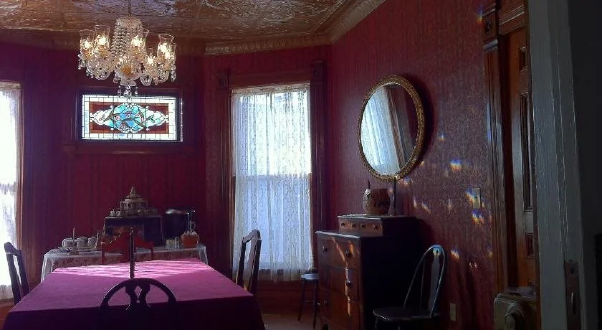 Grand Avenue Bed and Breakfast