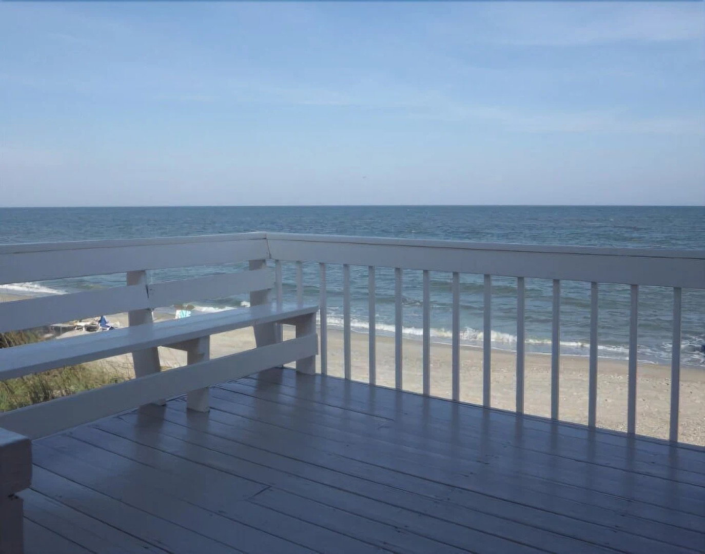 Just a Beachy Time! - 4 Br home by RedAwning