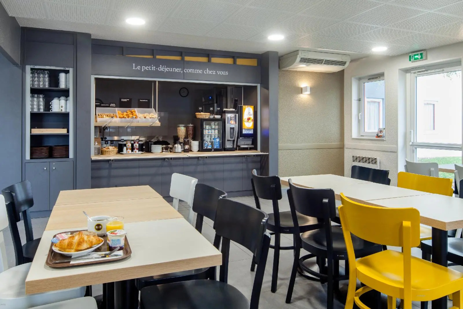 B&B HOTEL Paris Nord Villepinte