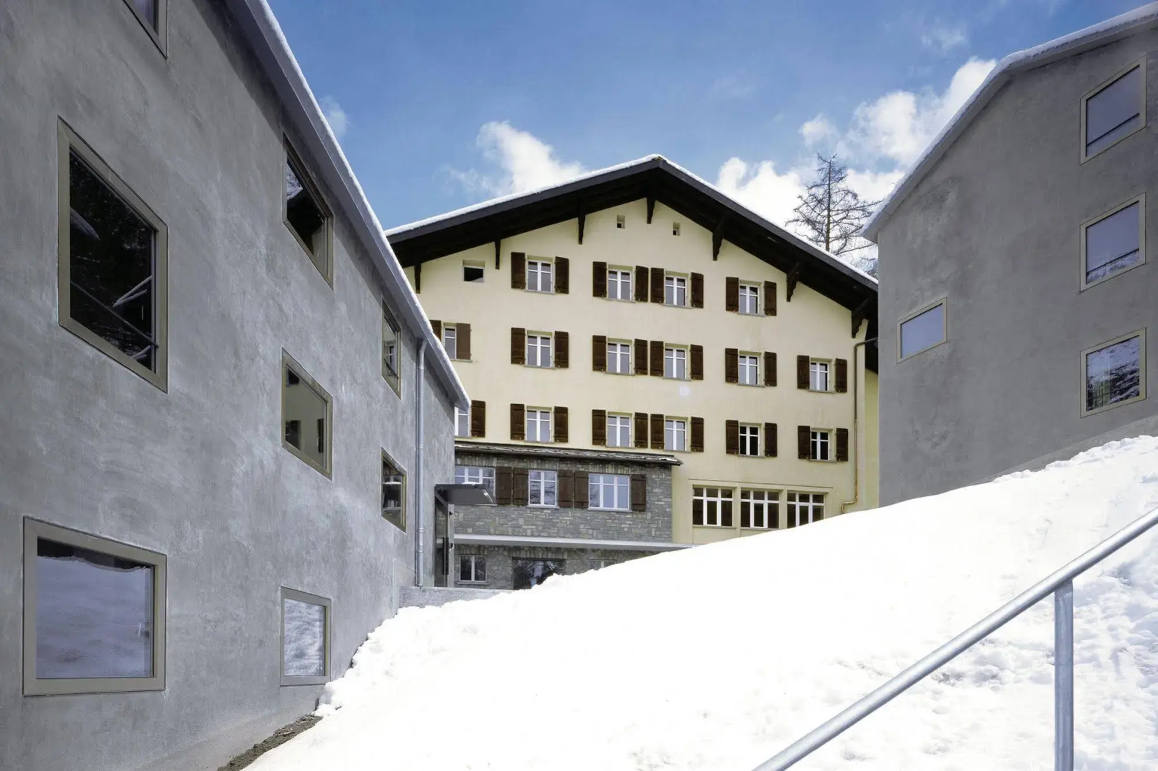 Youth Hostel Zermatt