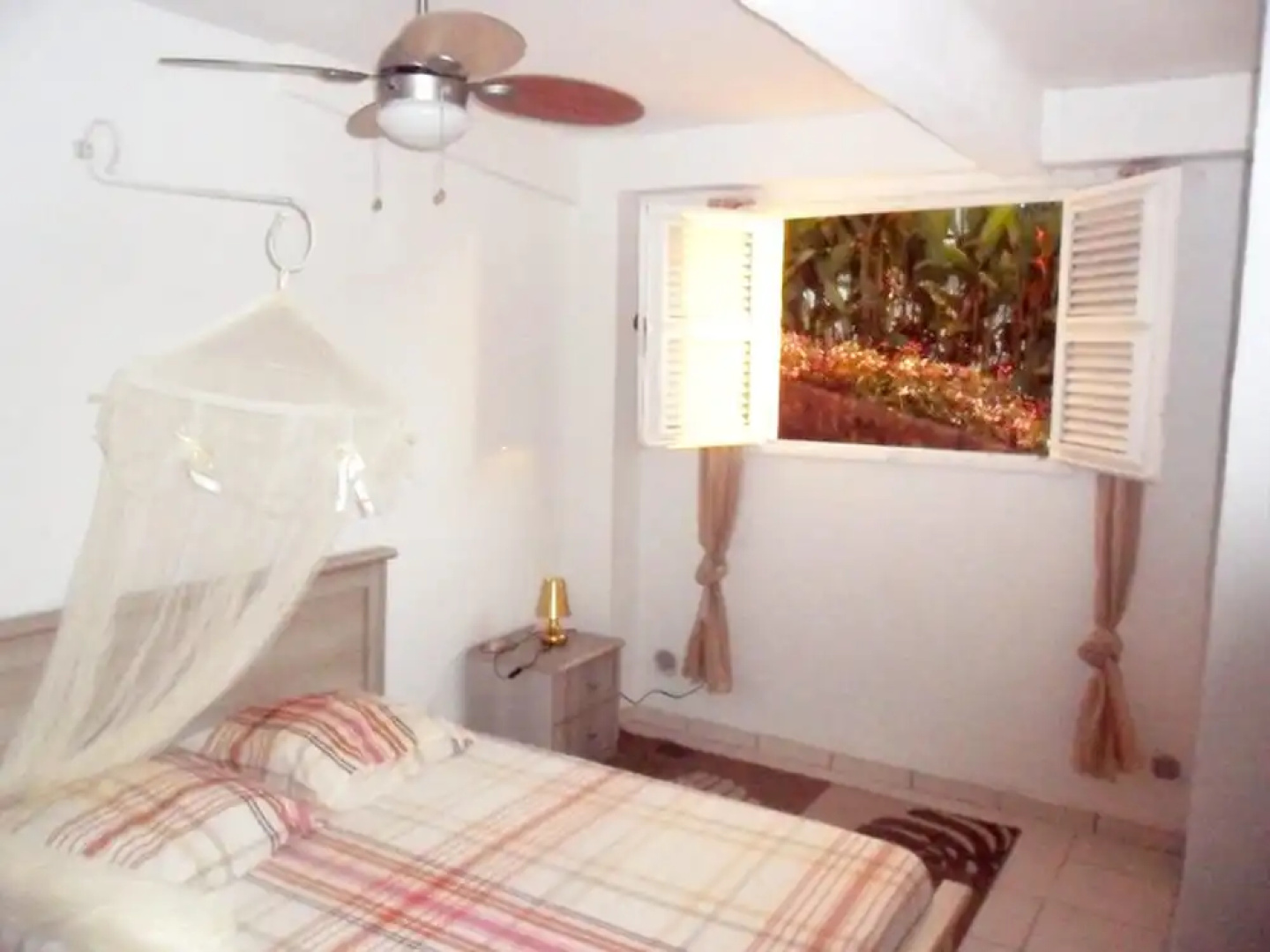 Apartment With 2 Bedrooms in Sainte-luce, With Wonderful Mountain View