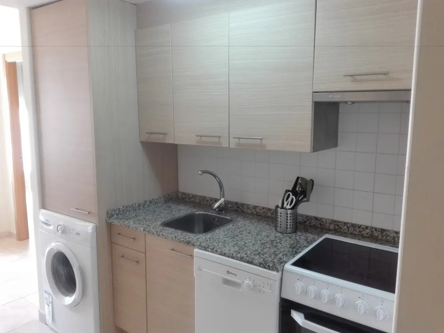 Apartamentos a 100 metros de la playa