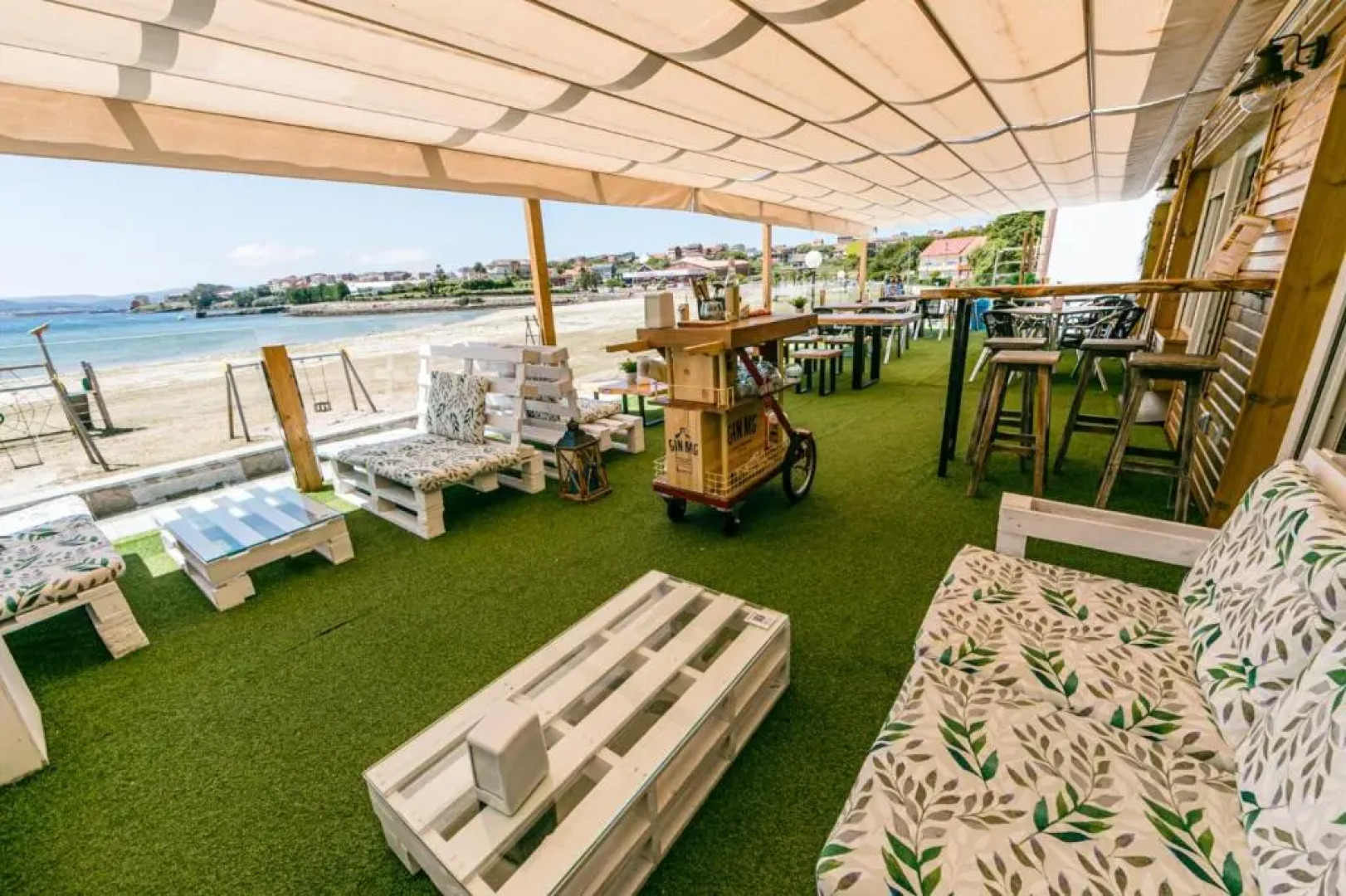 Hotel Playa de Camariñas