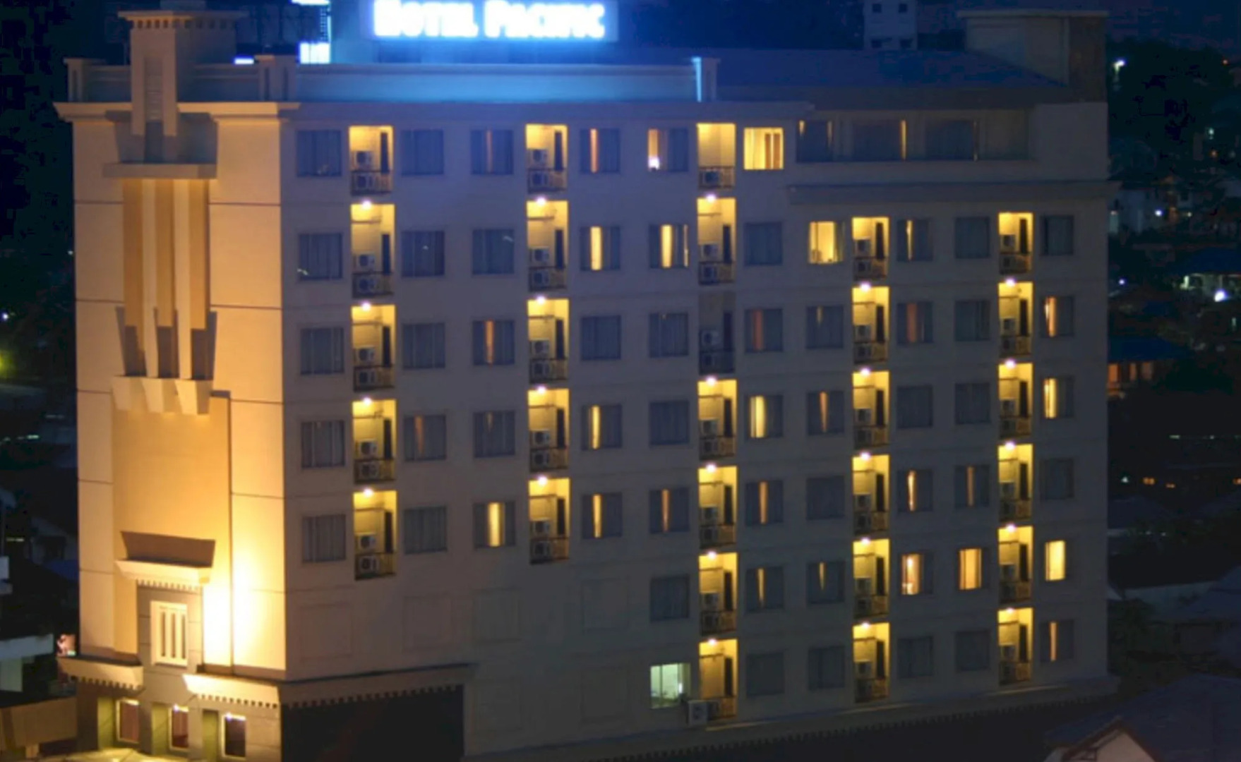 Hotel Pacific Balikpapan