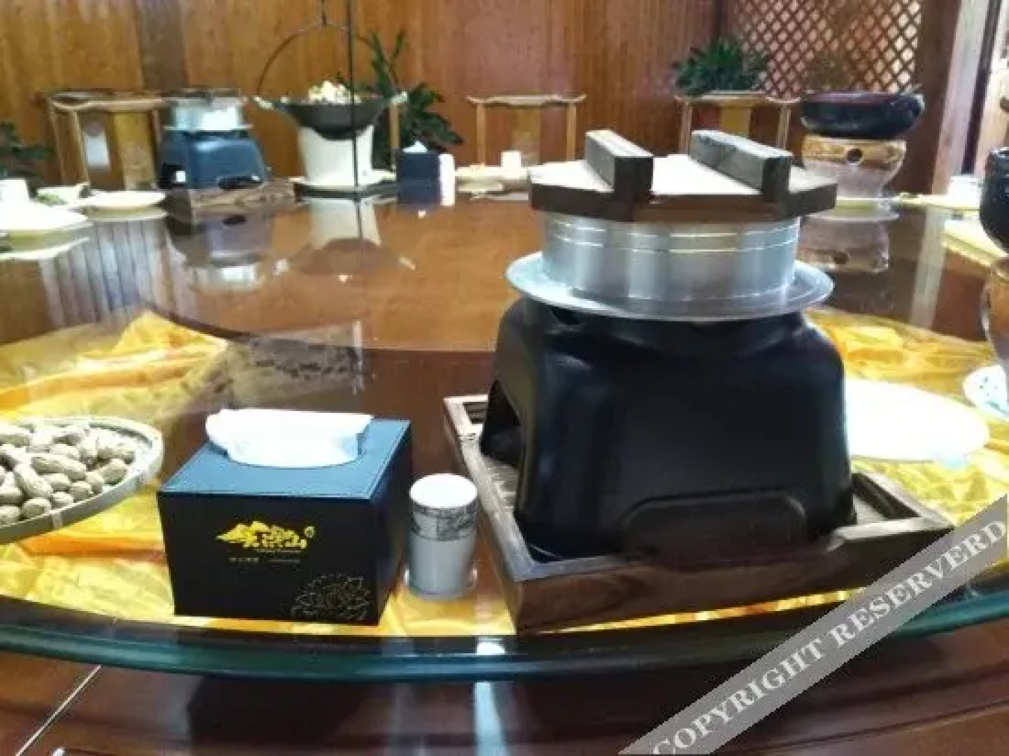 Xiao Quan Wan Resort