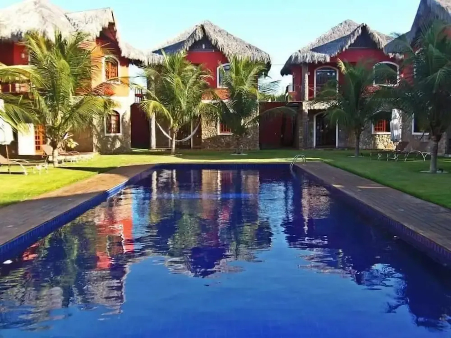 Hospedagens La Fazenda Canoa Quebrada