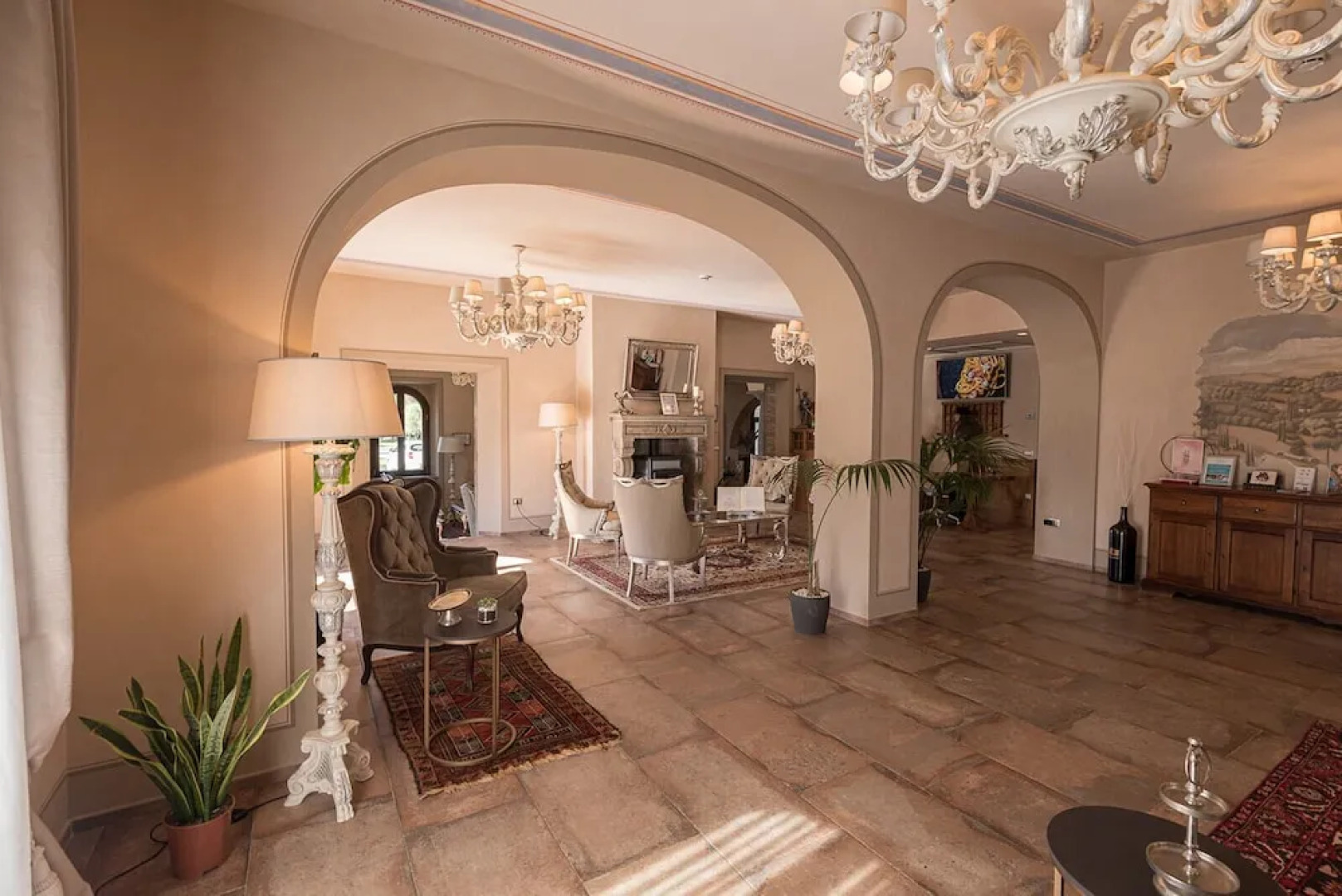 Castello Bonaria Wine & Spa Resort