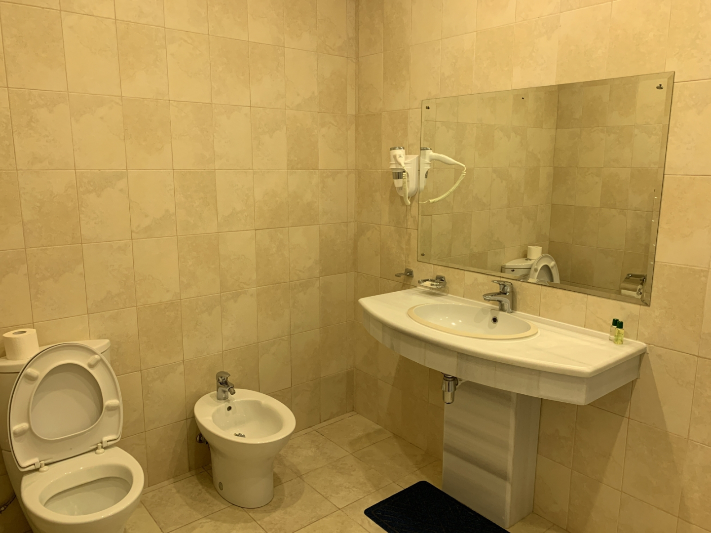 Samshitovaya Roscha Hotel	 