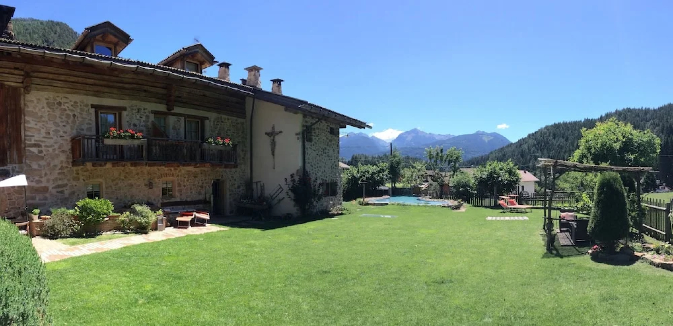 Appartamenti Maso Franceschella