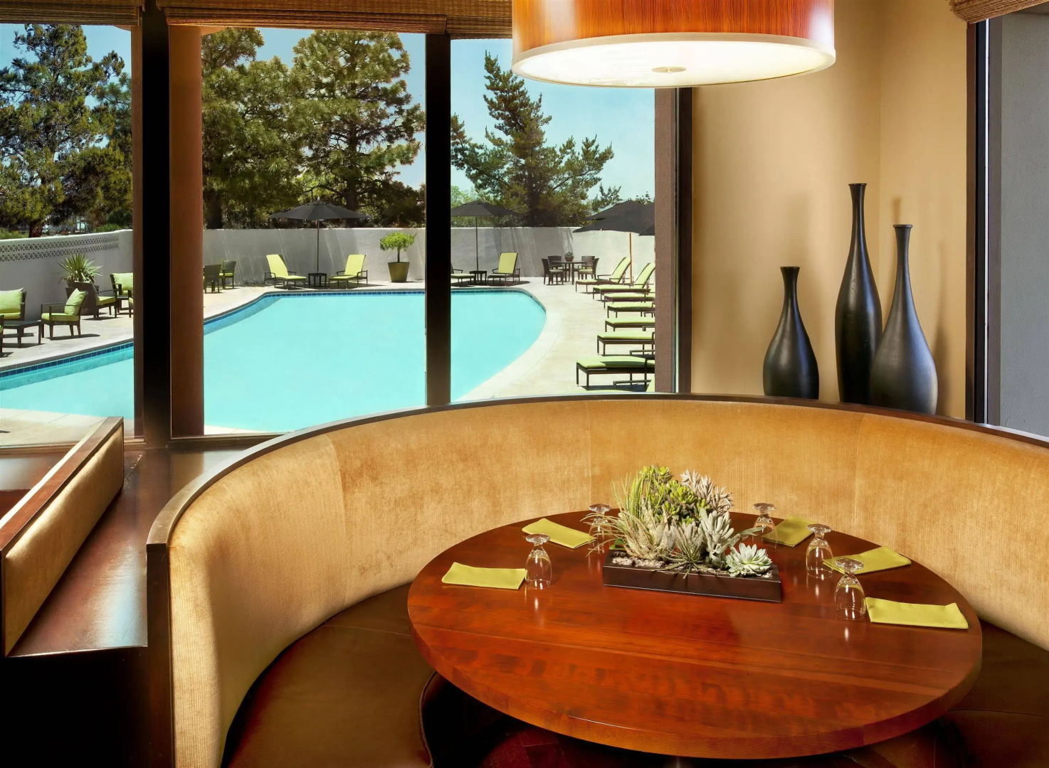 Sheraton Albuquerque Airport Hotel