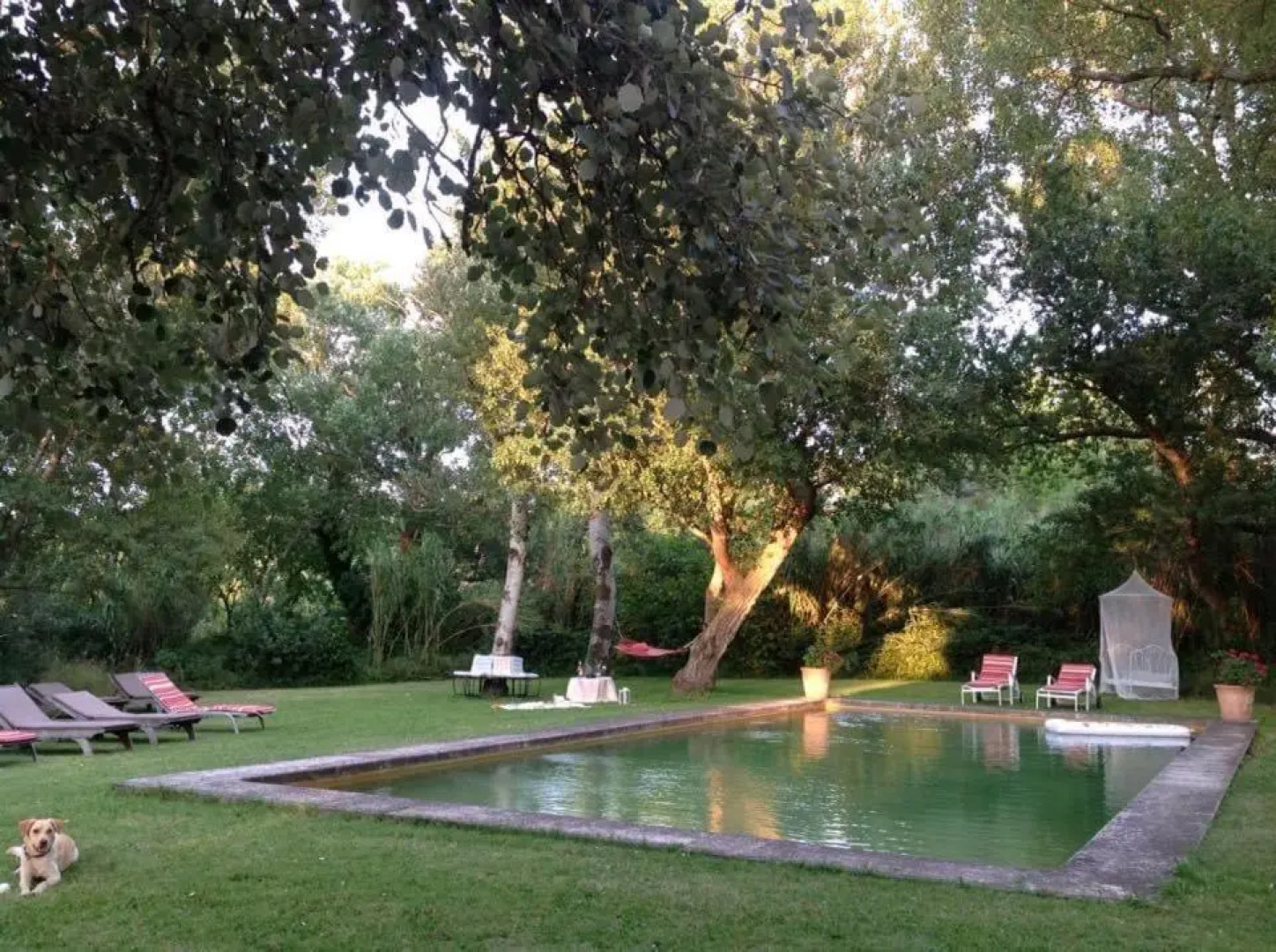 Gîte de caractère 72m2