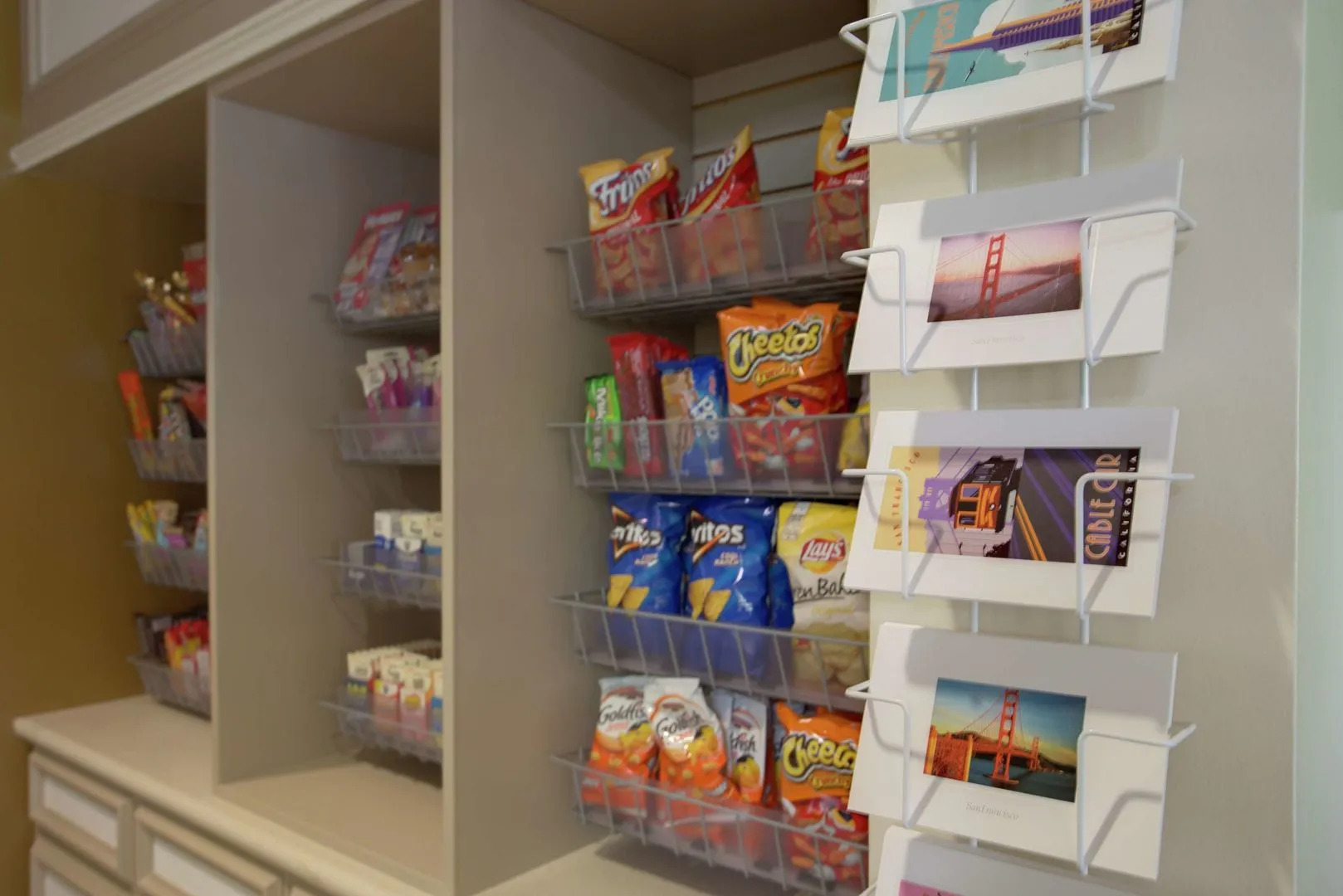 Hilton Garden Inn San Francisco Arpt North