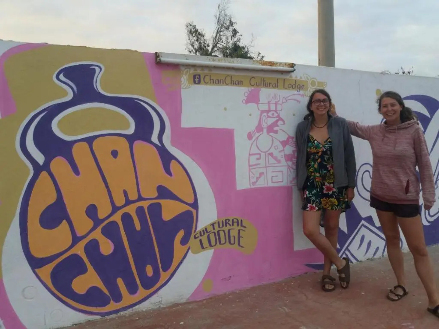 Chanchan Cultural Lodge