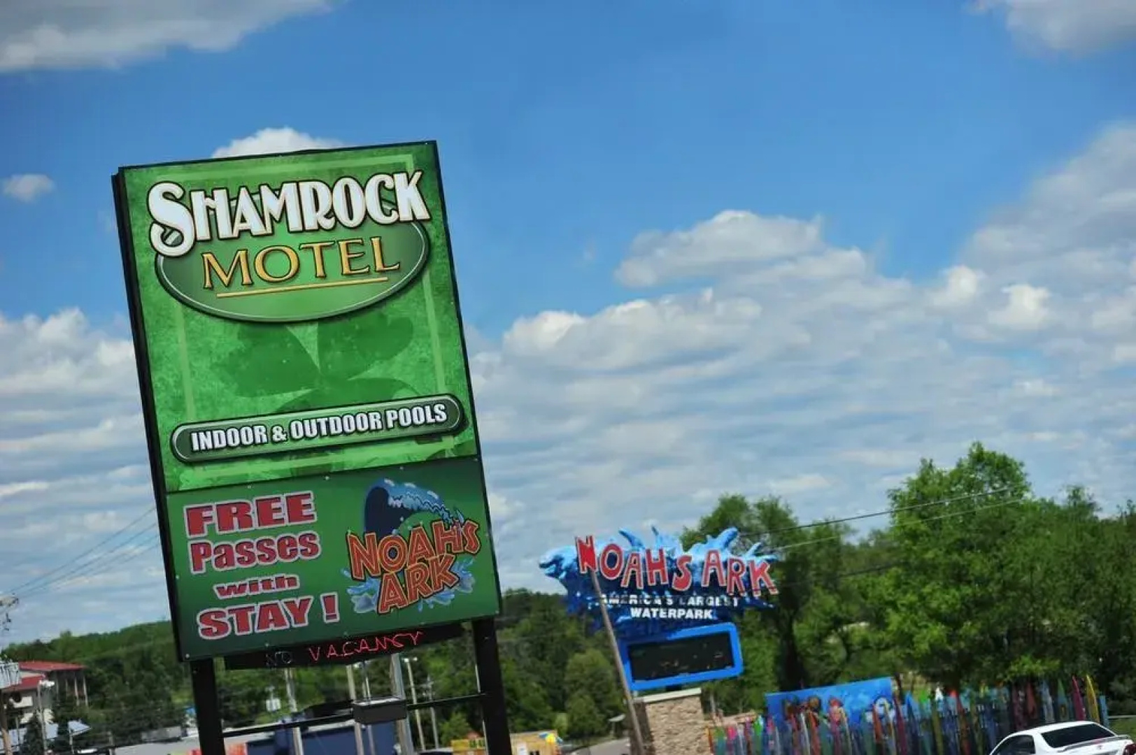 Shamrock Motel