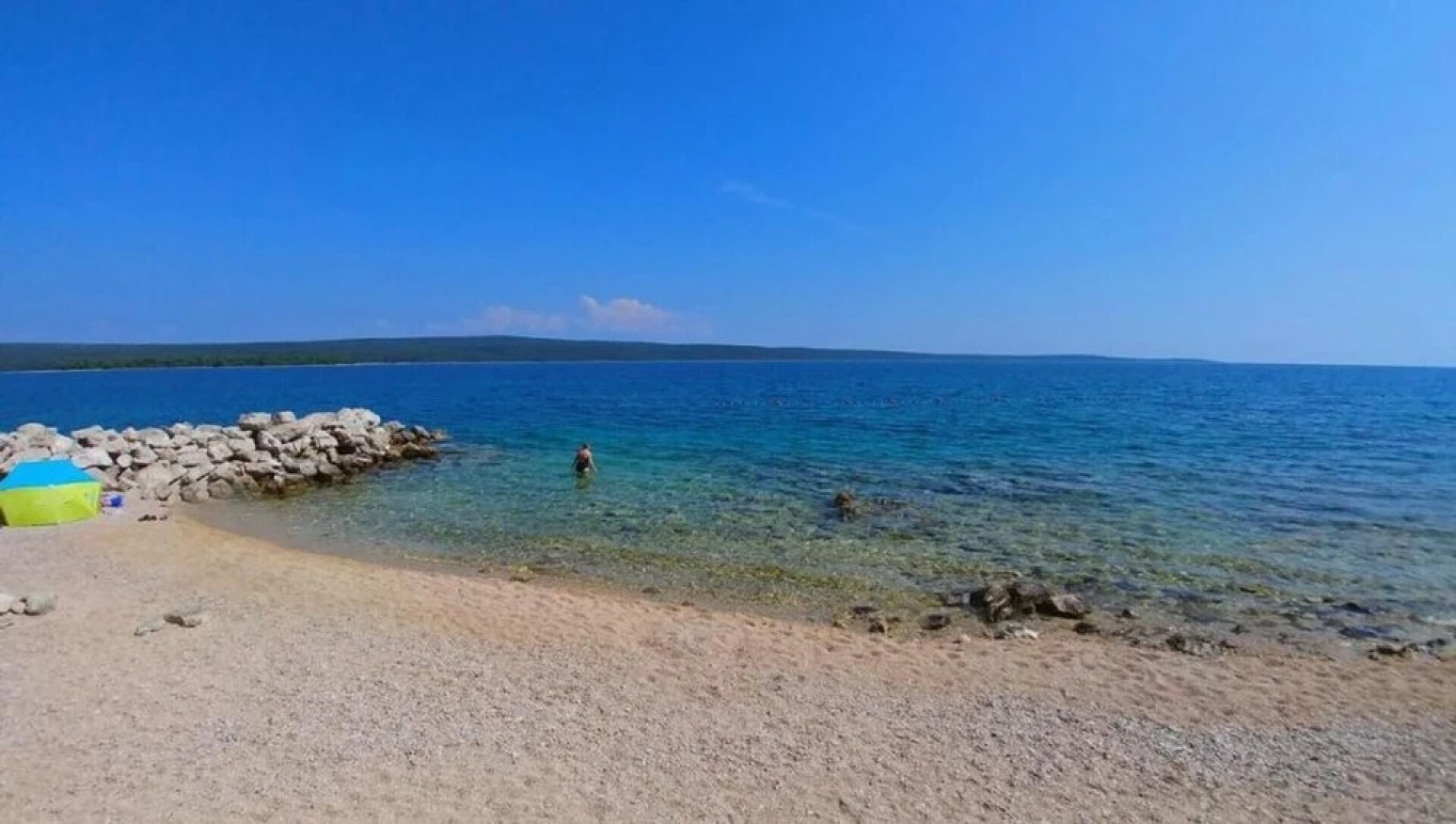 Comfortable Studio Flat Oasis in Nerezine, Croatia