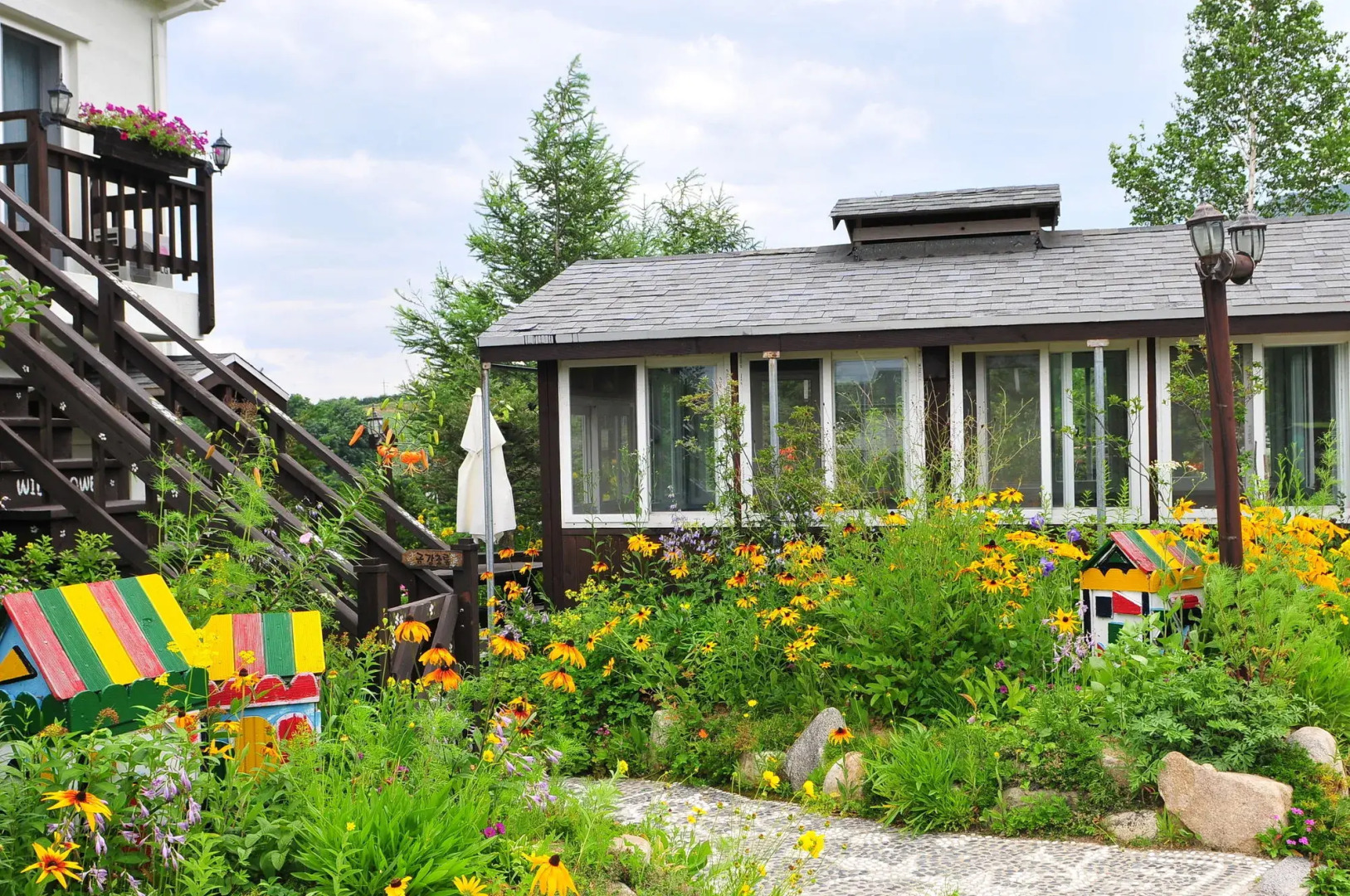 Daegwallyeong Wild Floaroma Pension