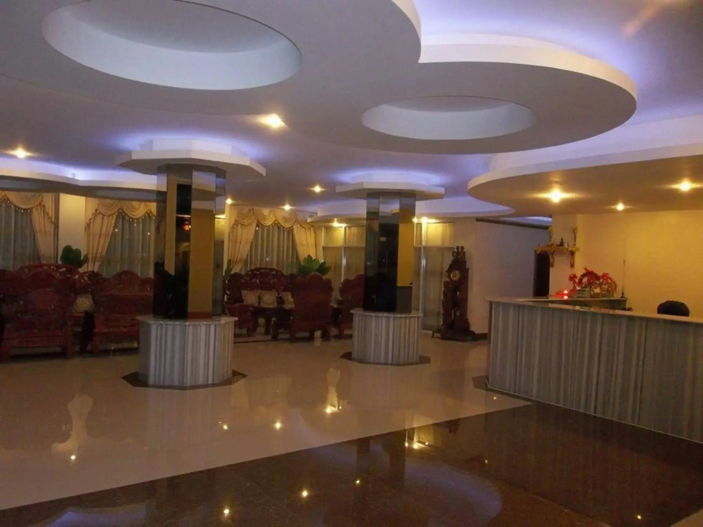 La Ong Dao Hotel 1