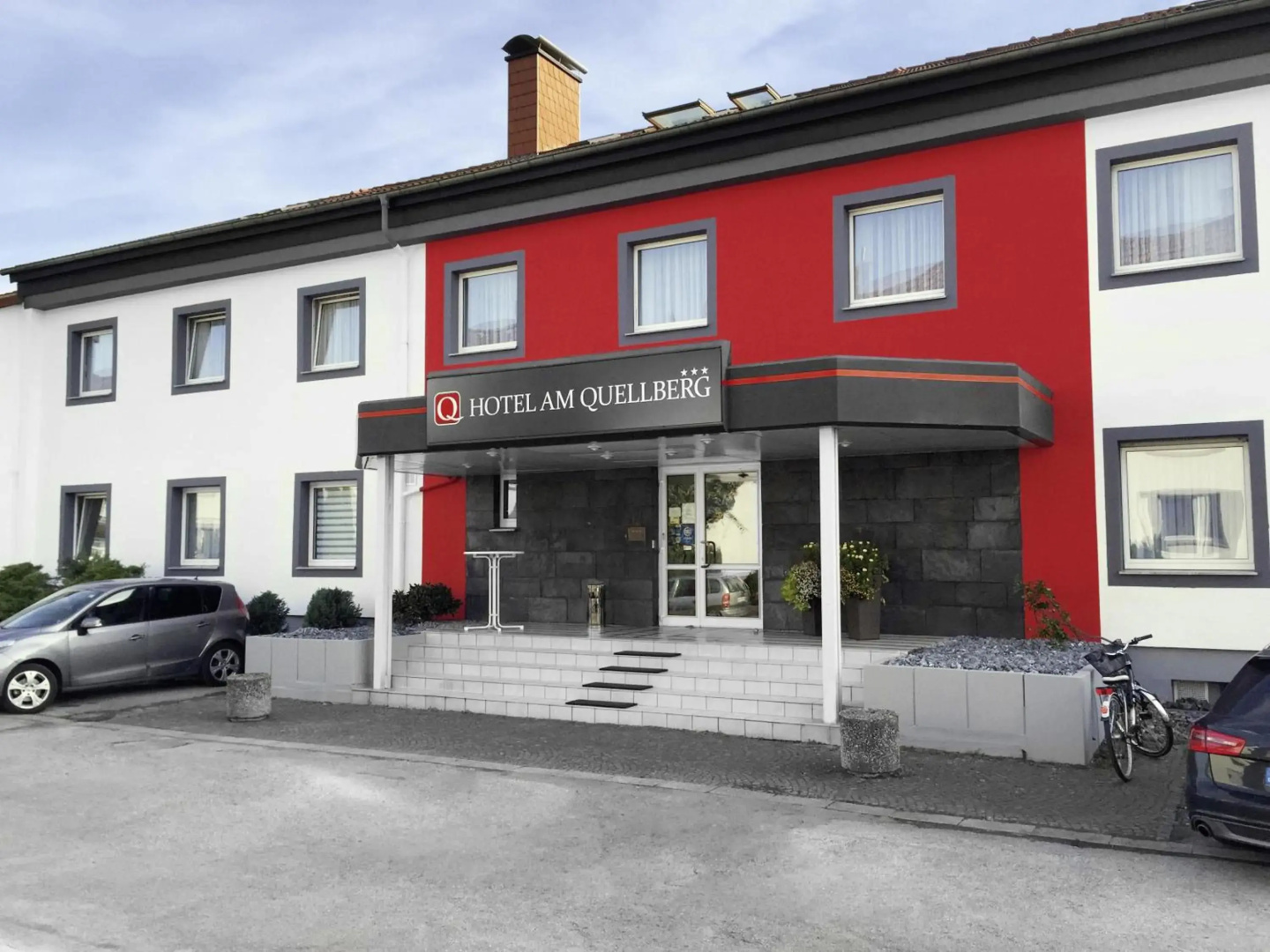 Hotel am Quellberg