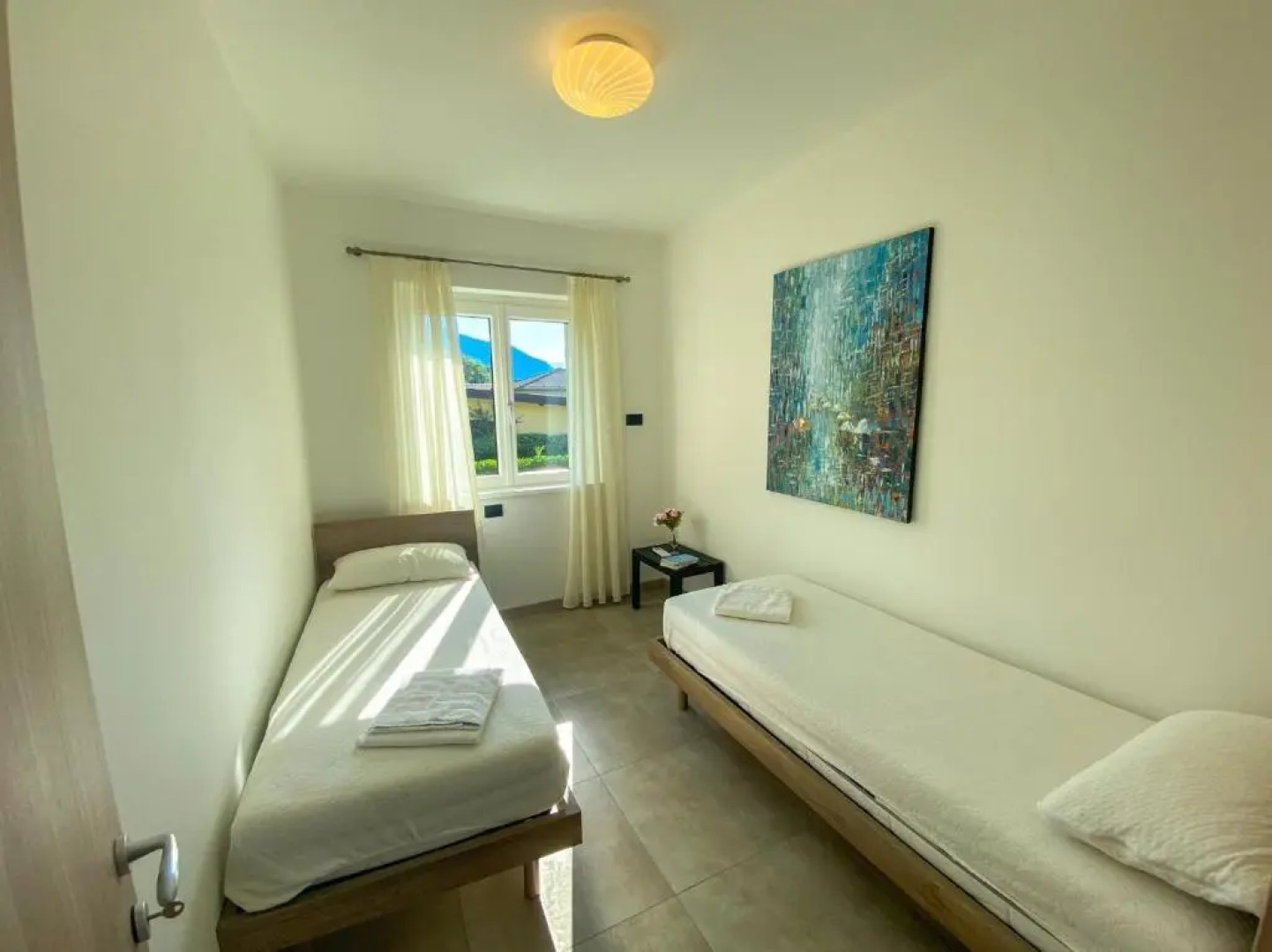 Paradiso-Boschetto Strand Bungalow mit Pool