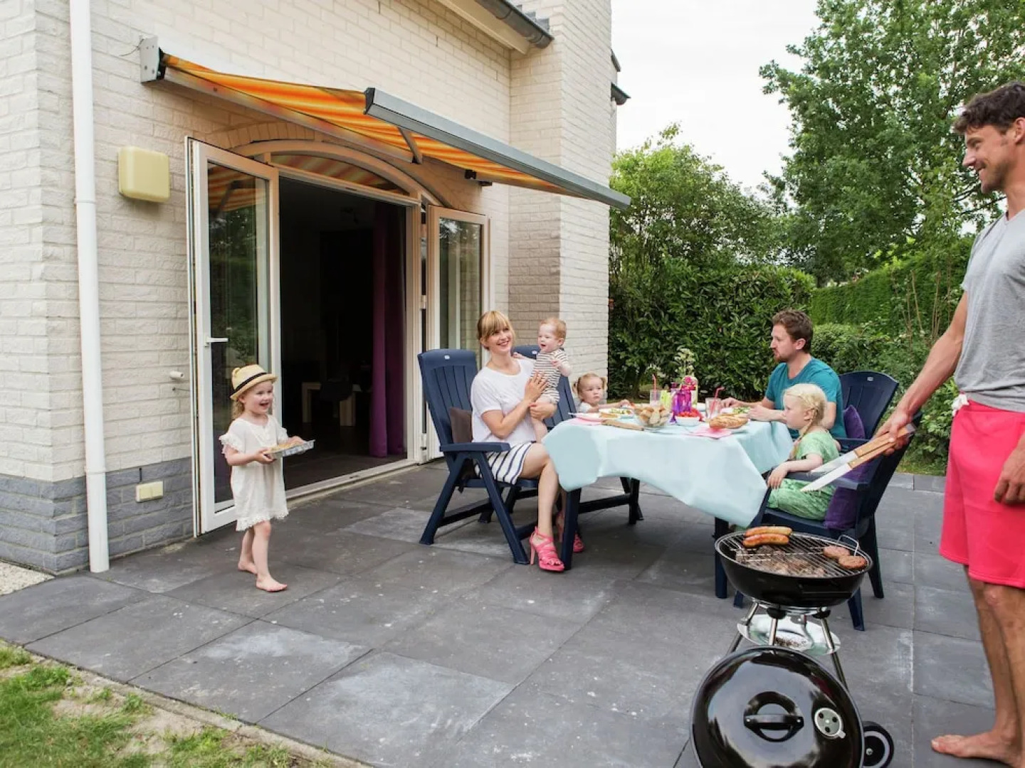 Chalet in Arcen With Private Terrace