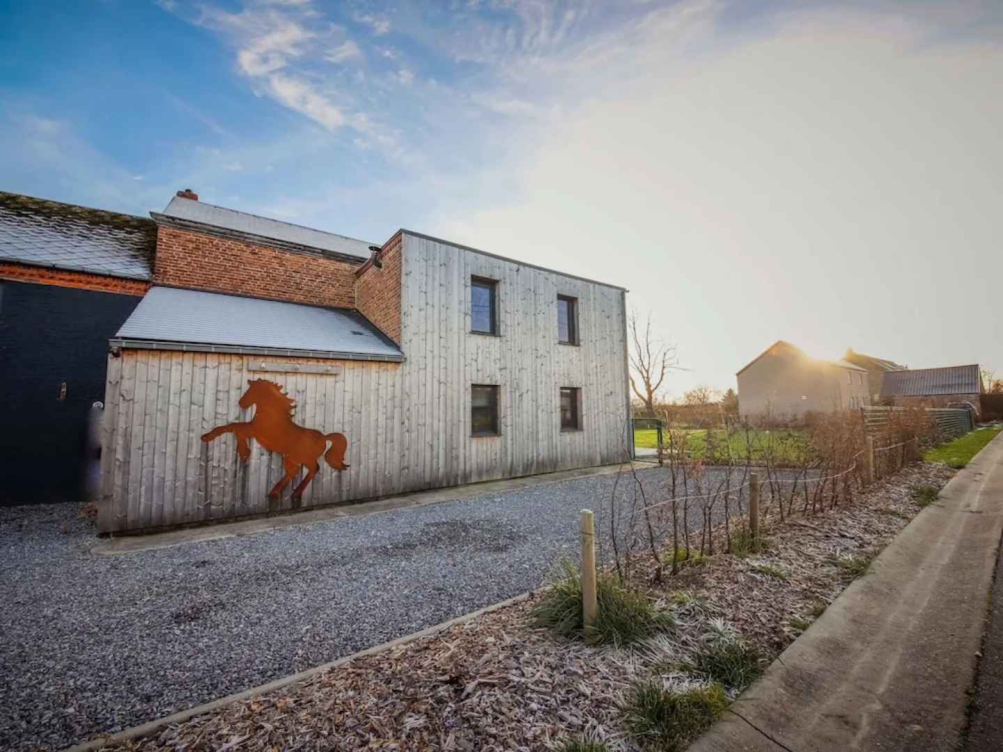 Family Retreat Near Haltinne