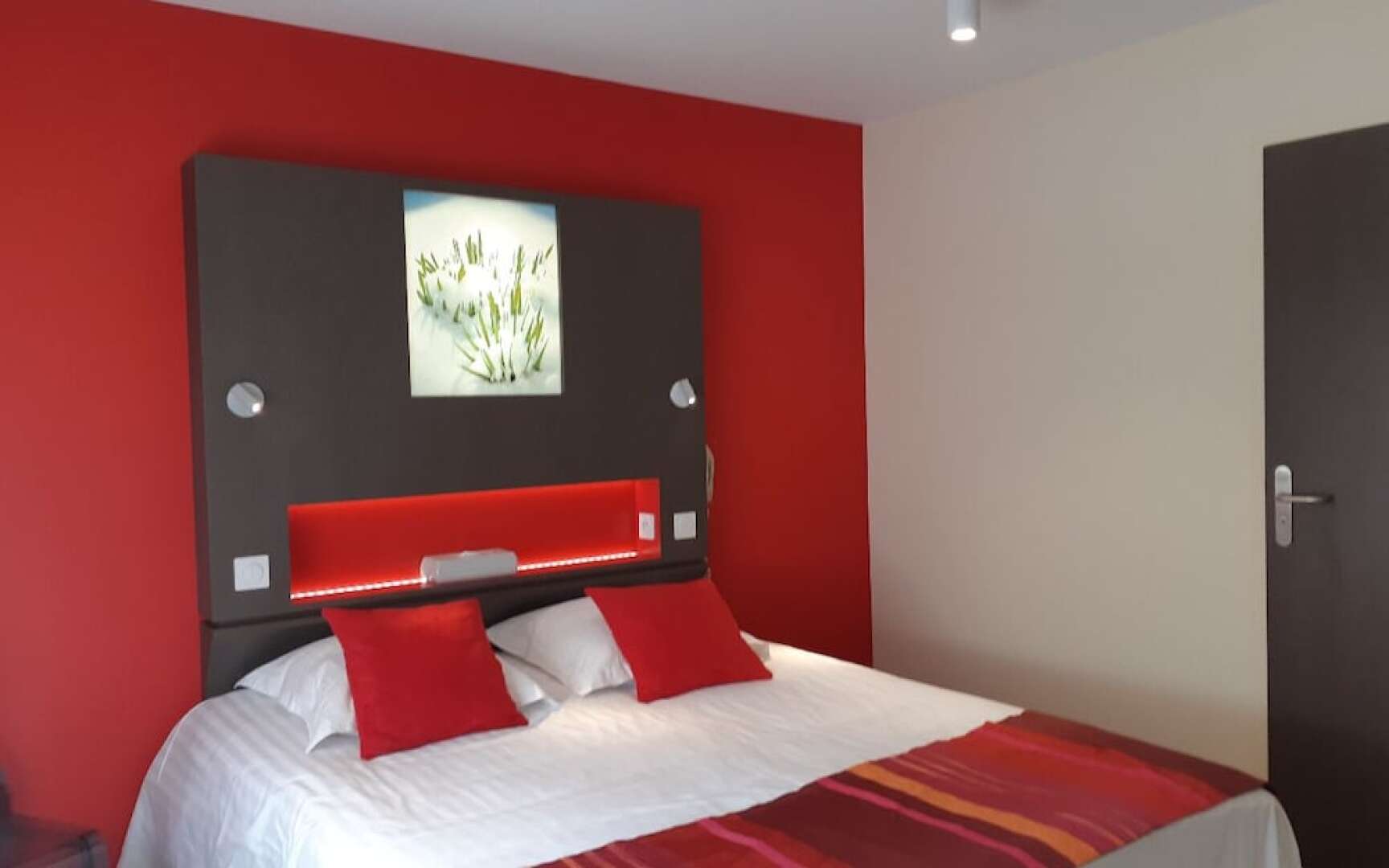 Hotel les Perce Neige