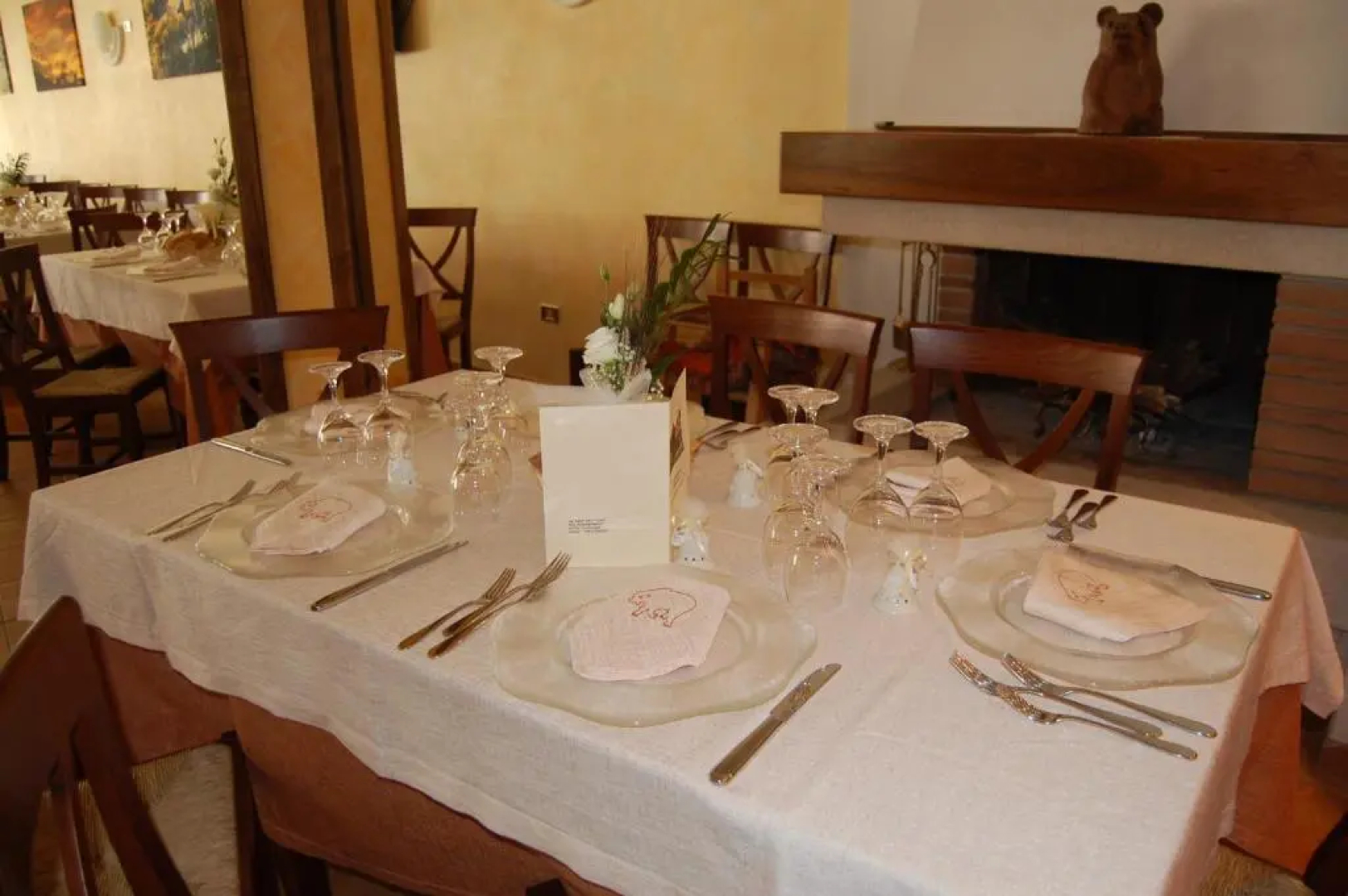 Hotel La Tana Dell'orso
