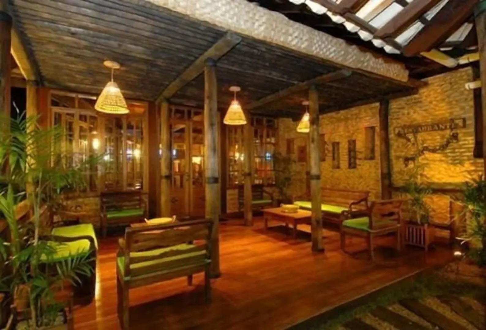 Ecoresort Chales San Thomaz