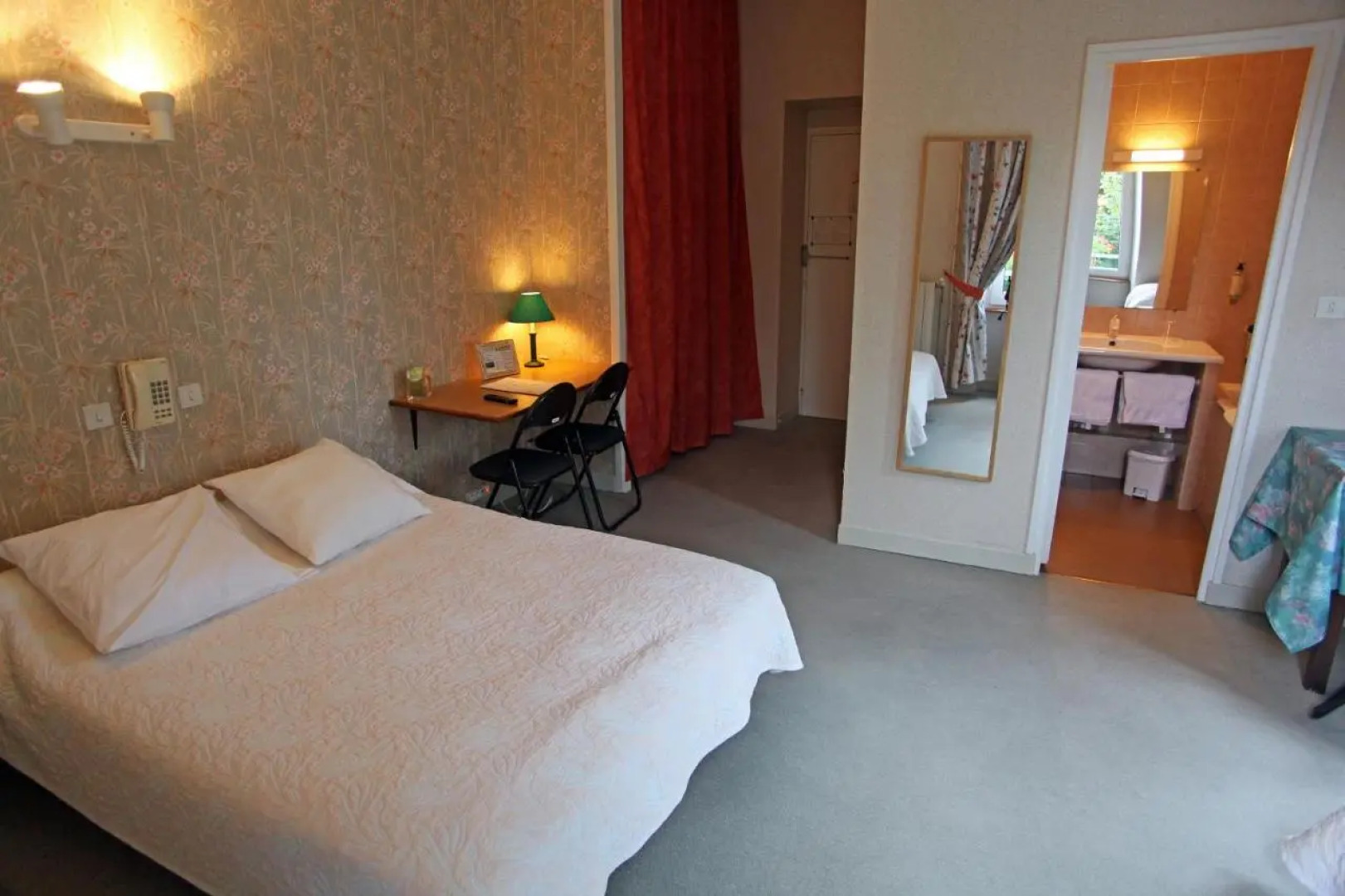 Hôtel Lou Cante Perdrix