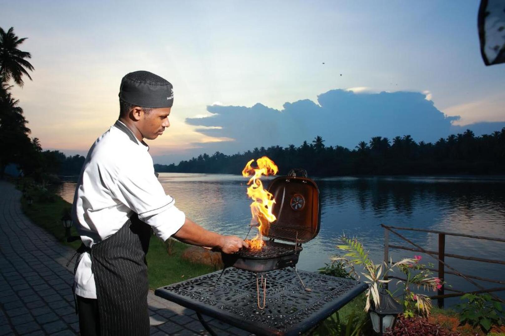 Lagoon Sarovar Premiere Resort - Pondicherry