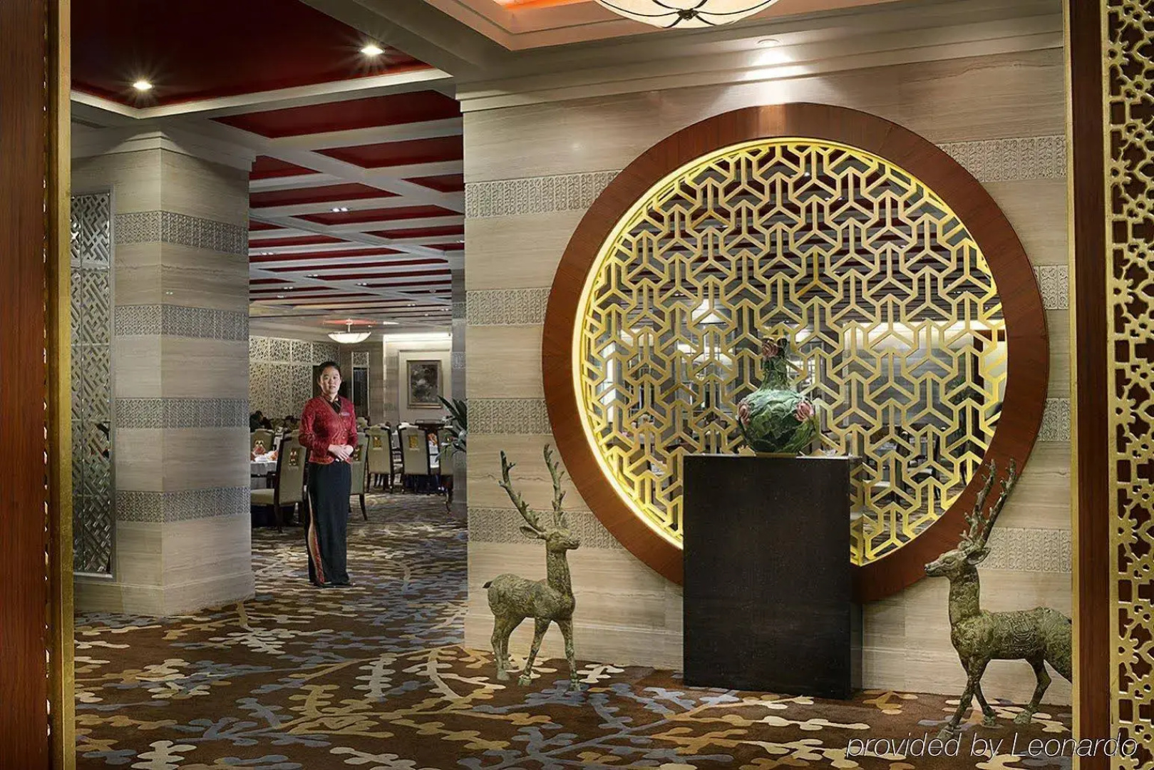Crowne Plaza Ordos by IHG