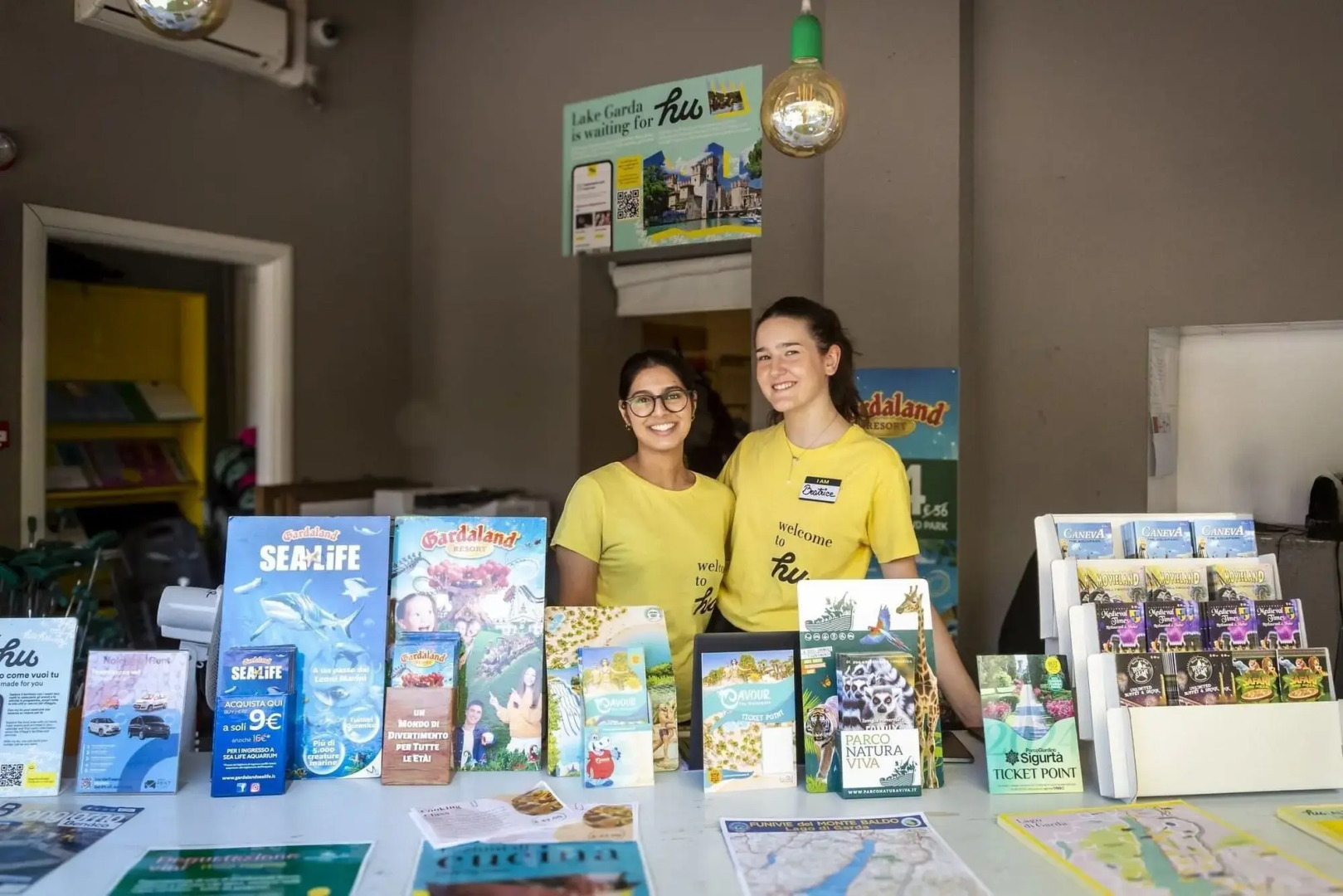 Hotel La Diga - Altomincio Family Park