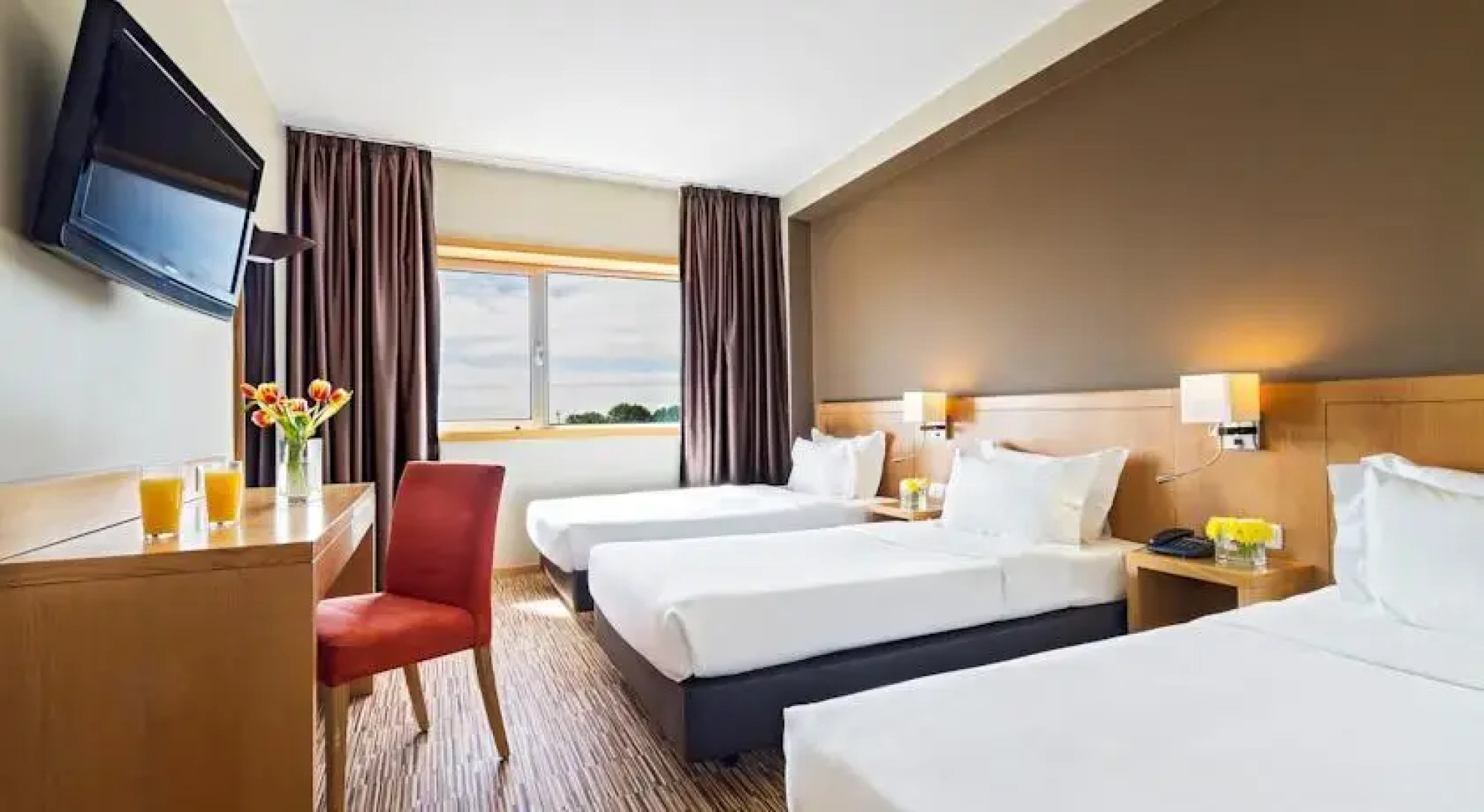 Hotel HF Tuela Porto - Ala Sul