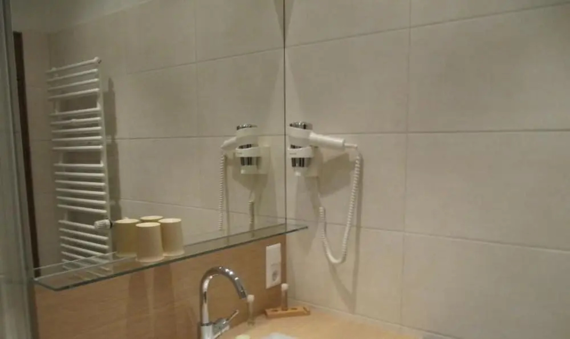 Hotel Restaurant Pension Krone Post