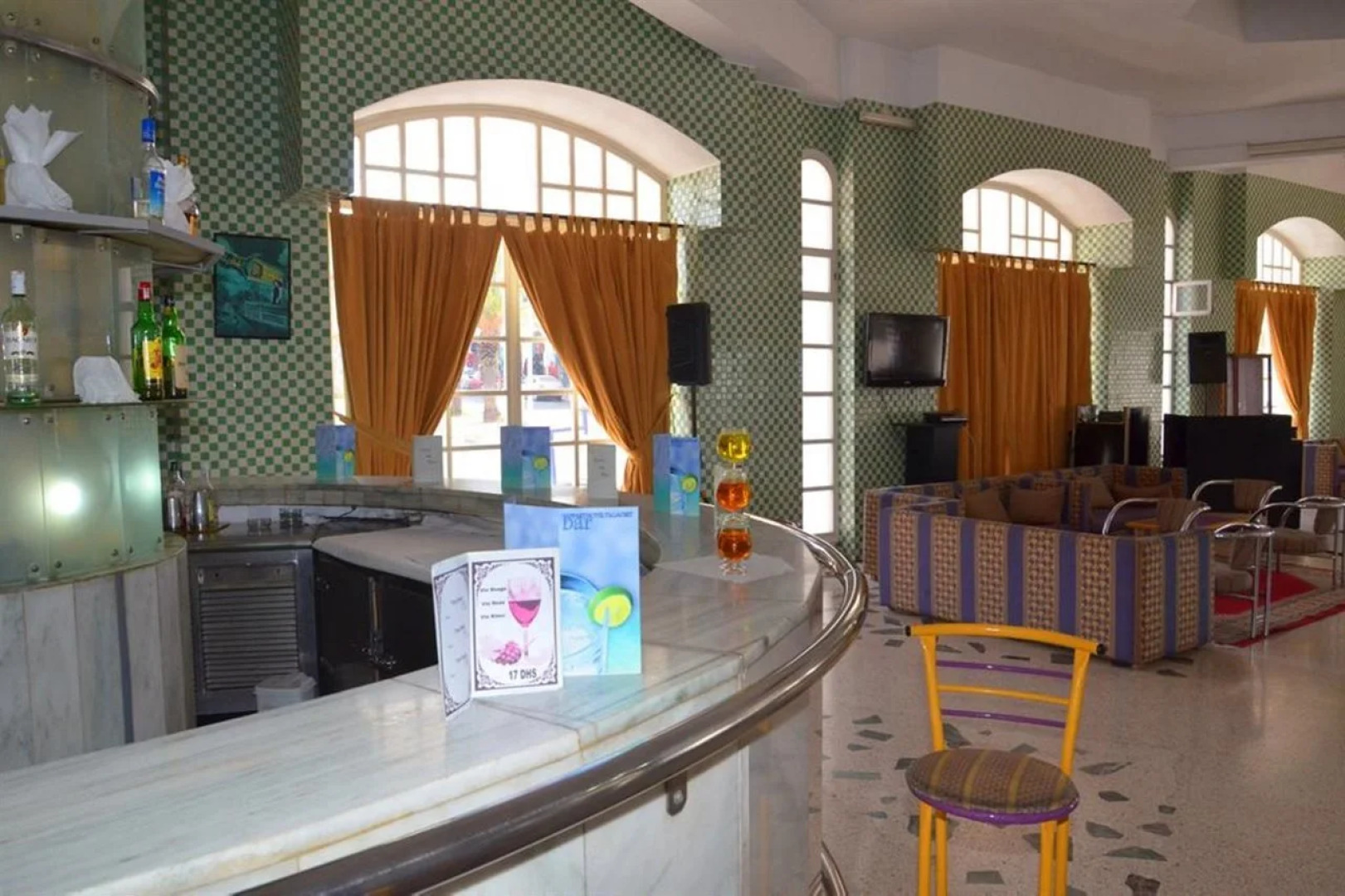 Tagadirt Appart-Hotel