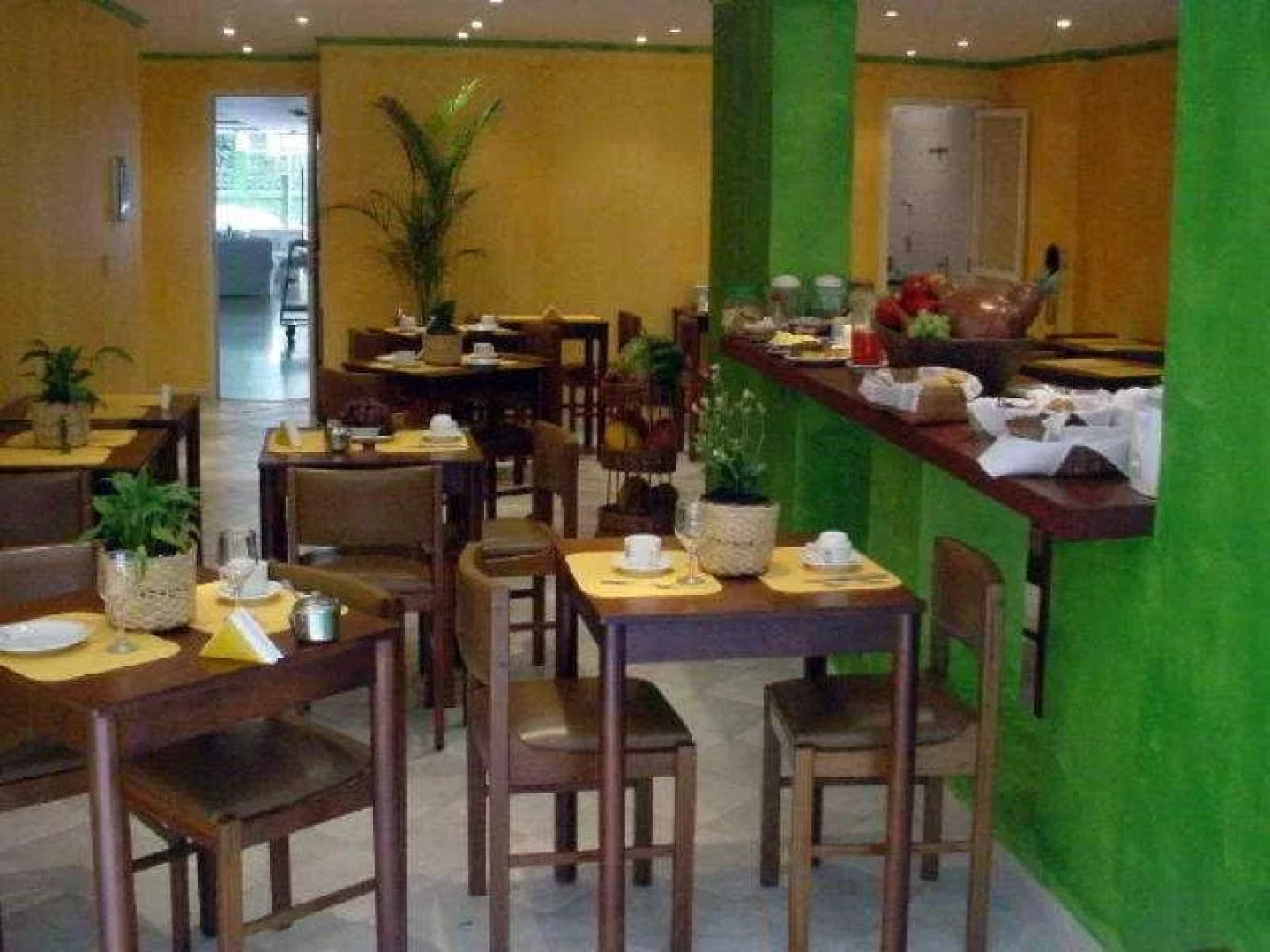 Loi Suites Belgrano Hotel