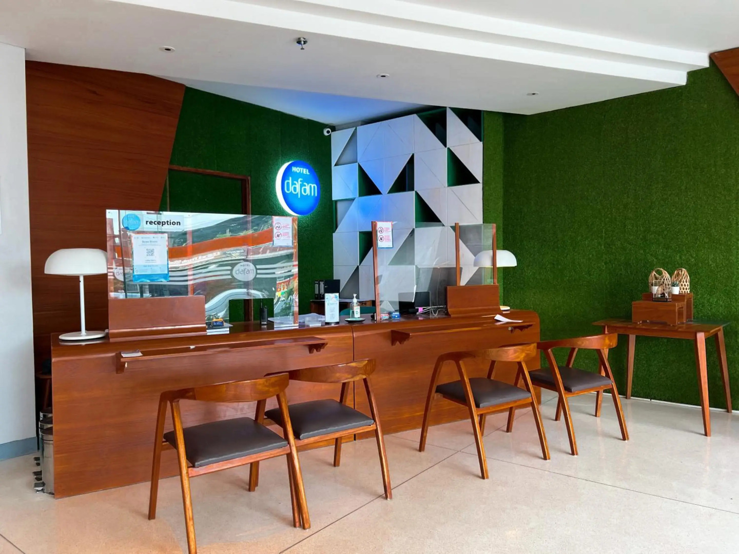 Hotel Dafam Wonosobo