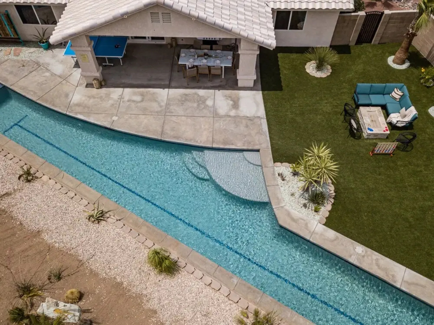 Mimosa by Avantstay Gorgeous Desert Getaway w/ Pool & Ping Pong Table