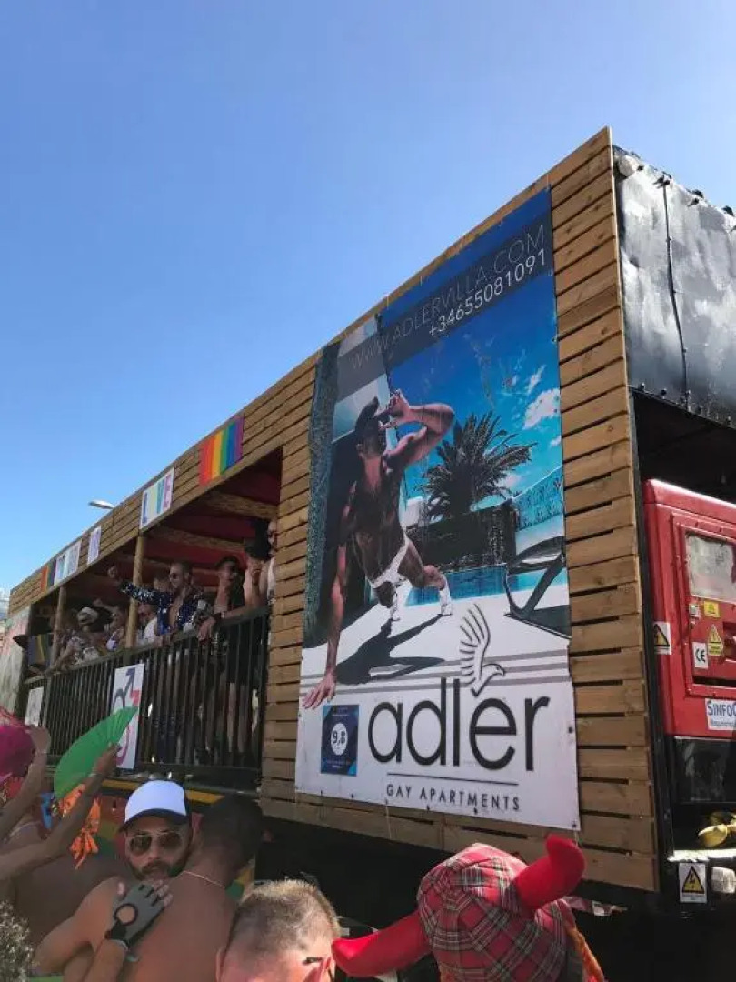 Parthenon - Только для взрослых